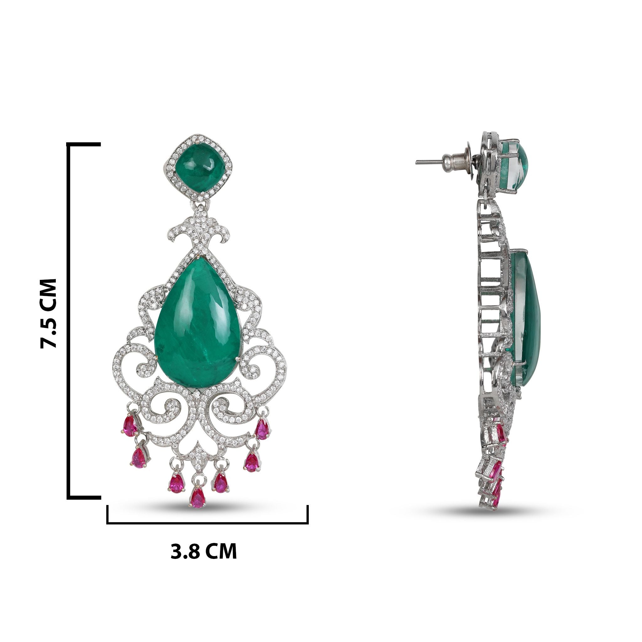 Pisces Earring