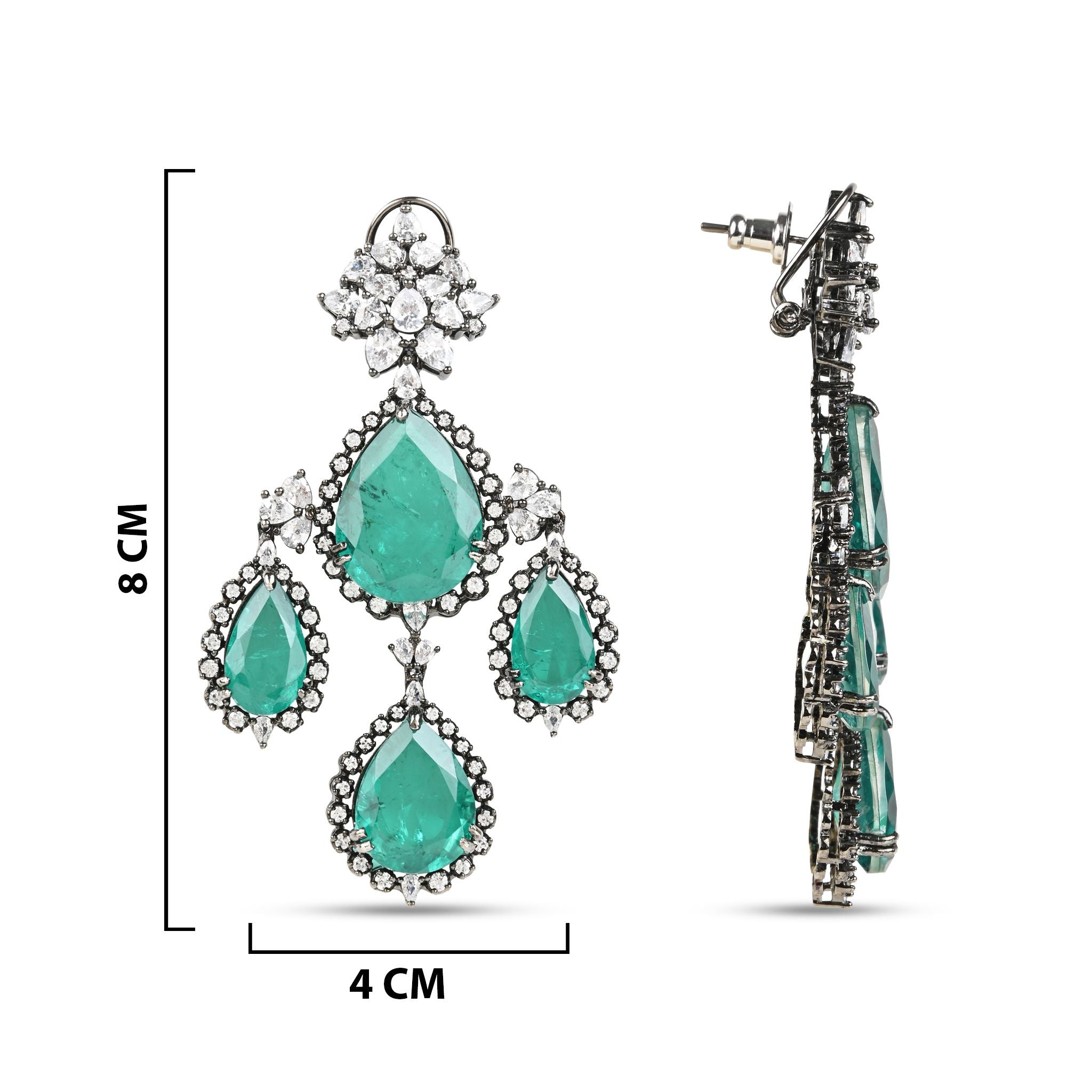 Lyra Earring
