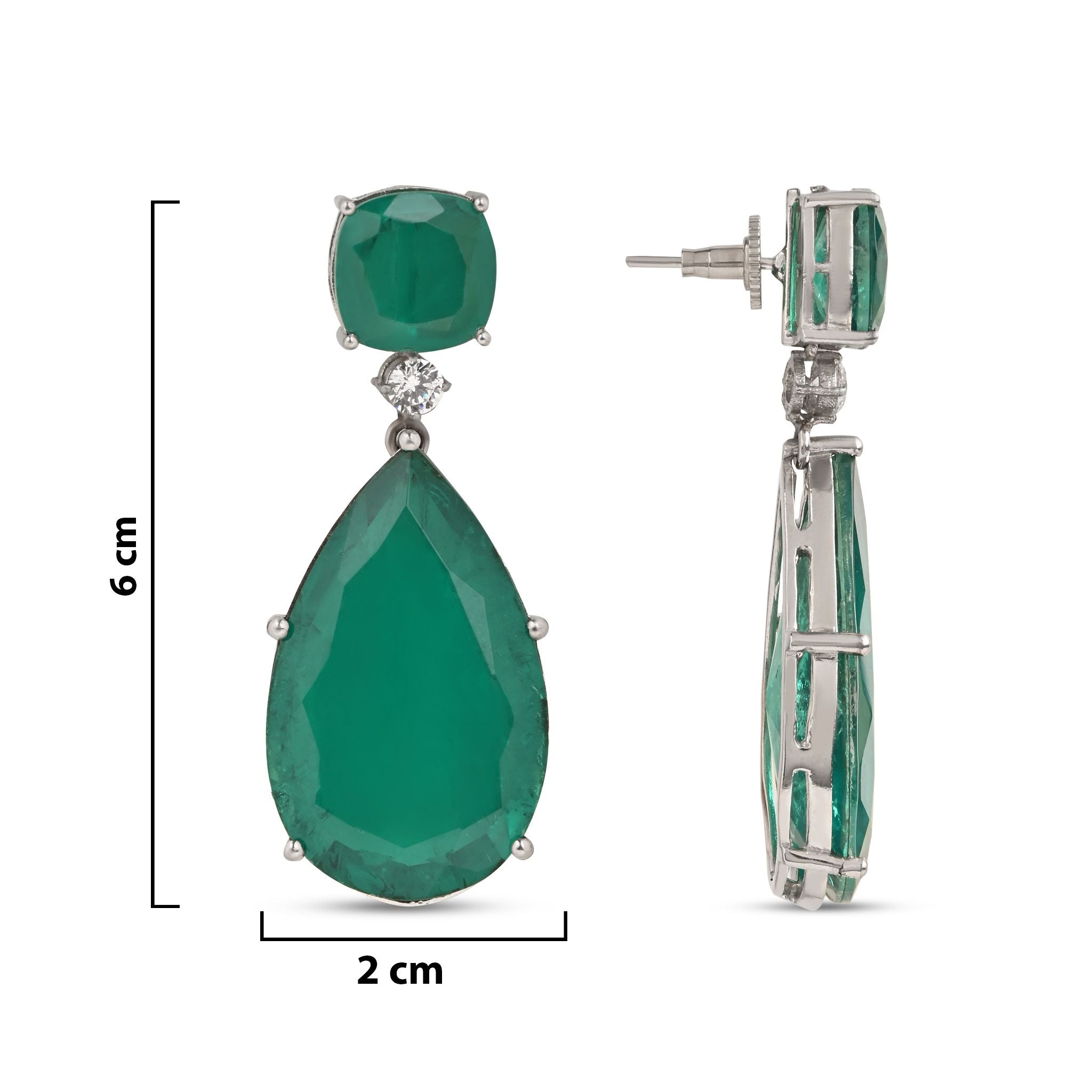 Gaia Earring