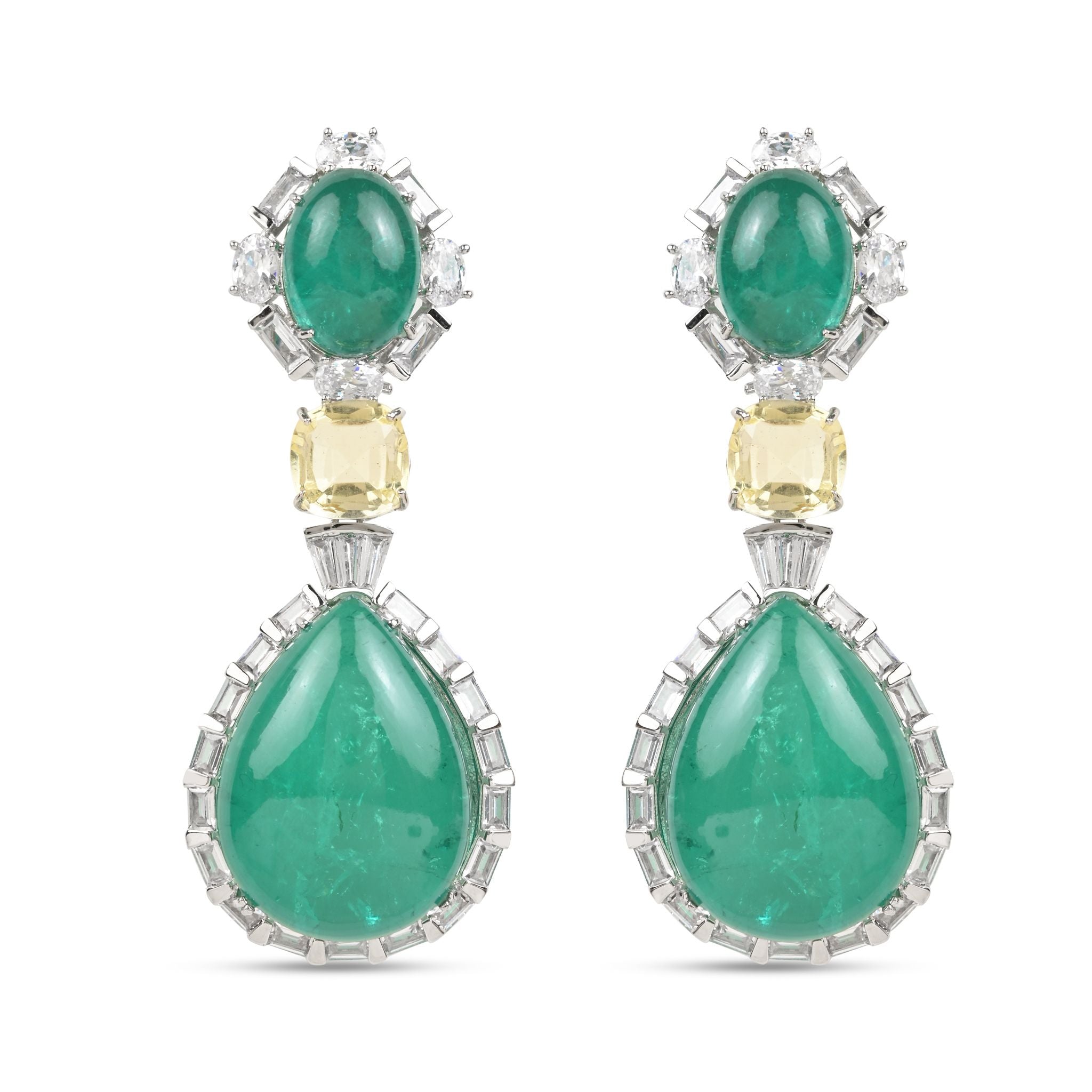 Gemini Earring