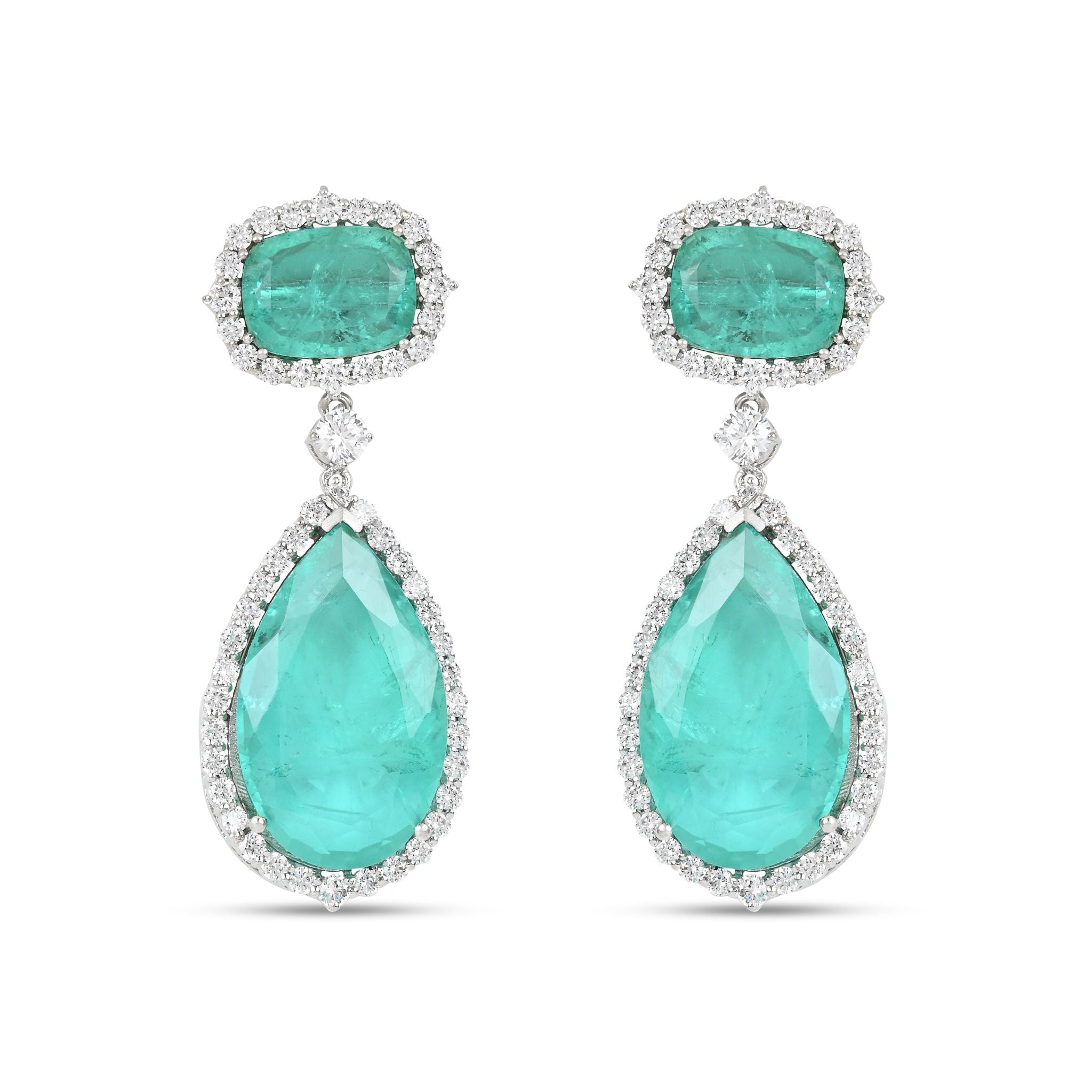 Cygnus Earring