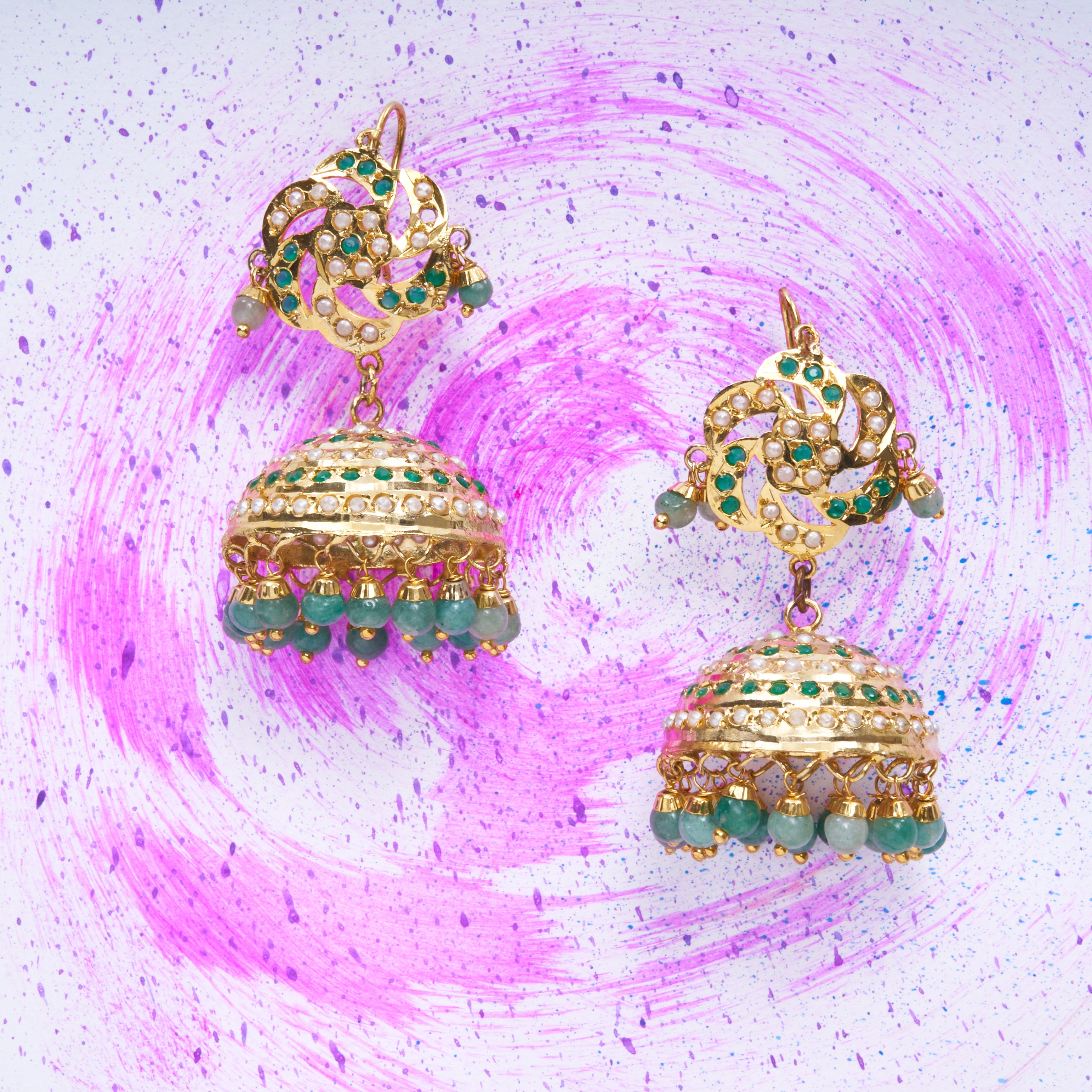 Jannat Jhumka