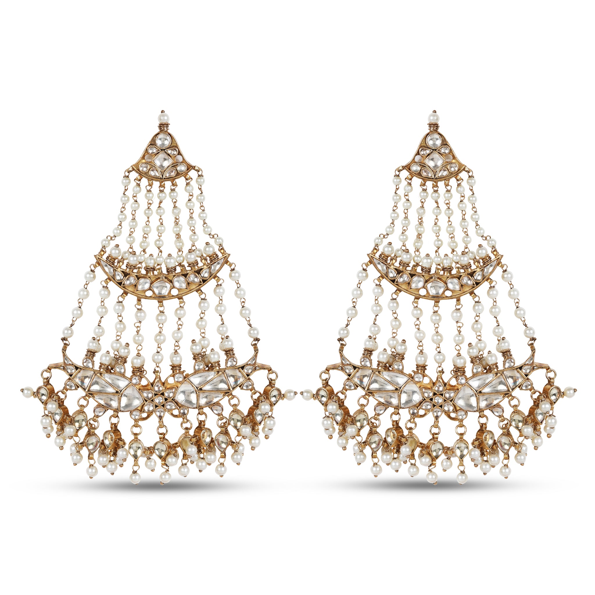 Mahika Earrings