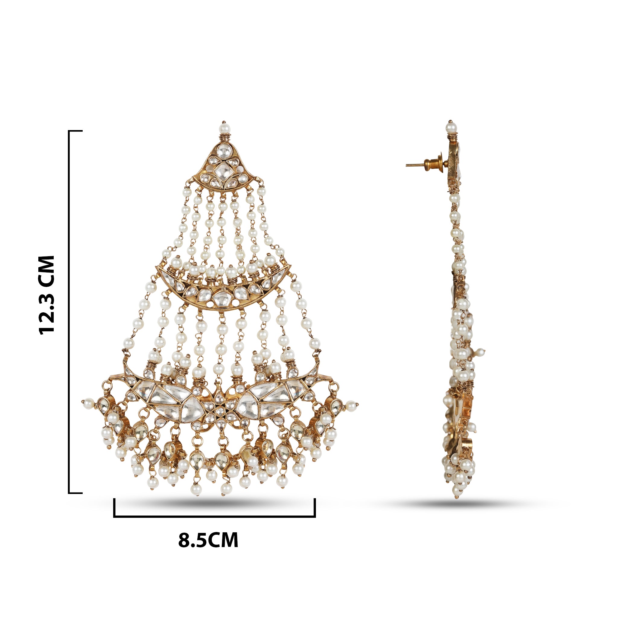 Mahika Earrings
