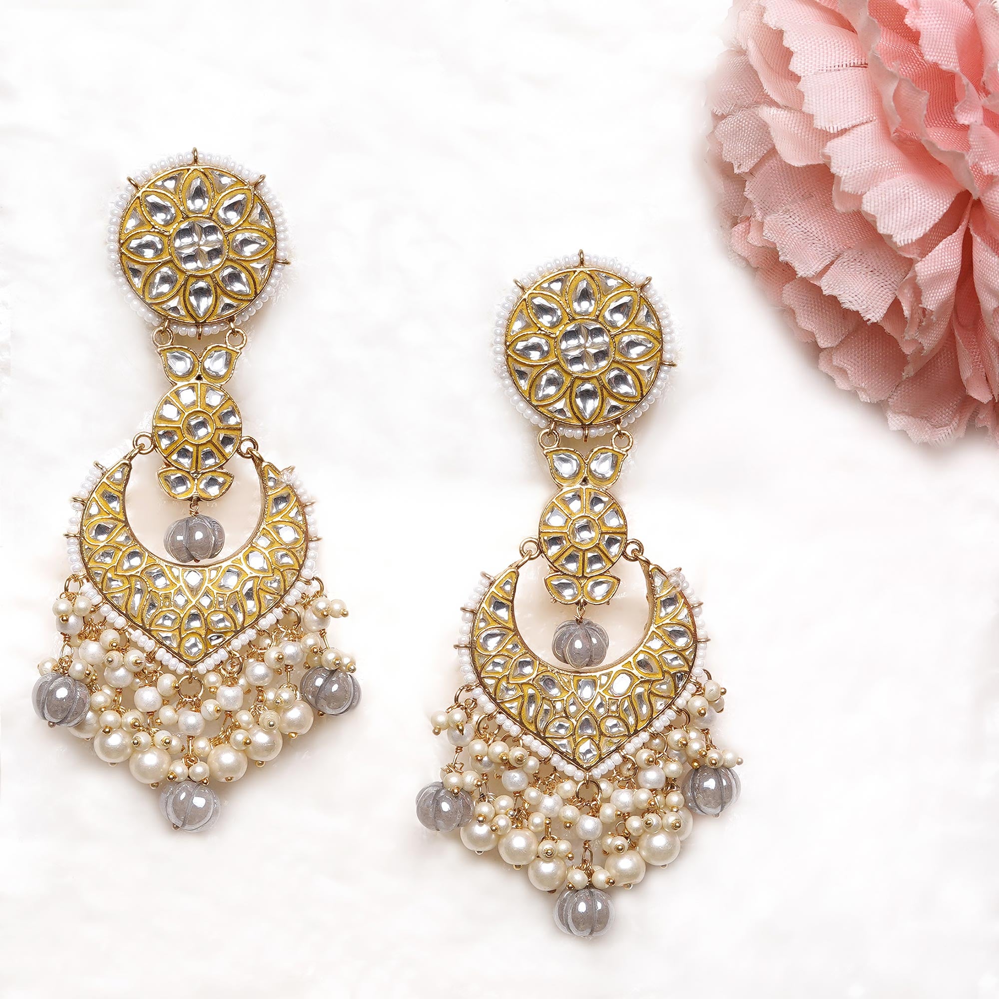 Swara Earrings