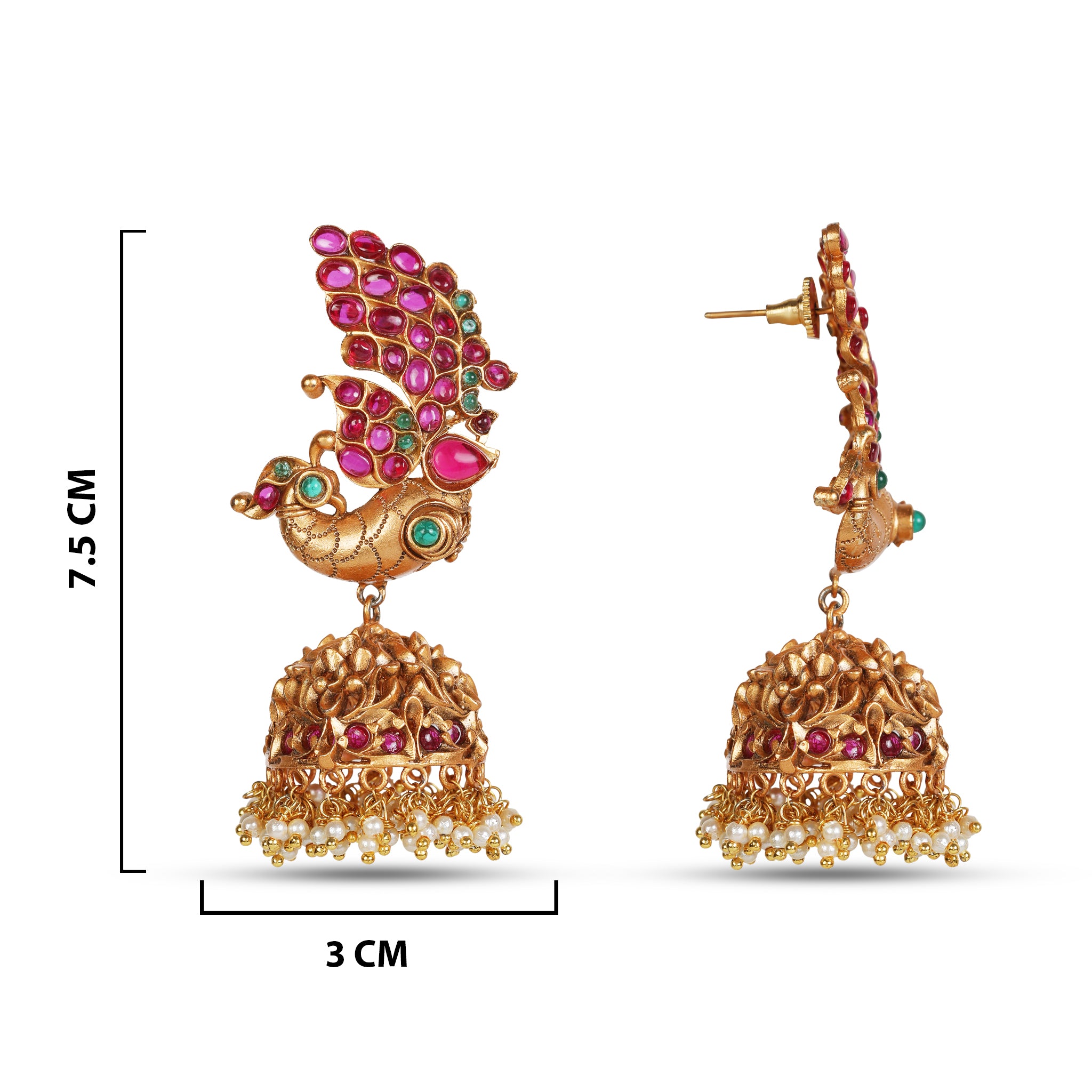 Ishanvi Earrings