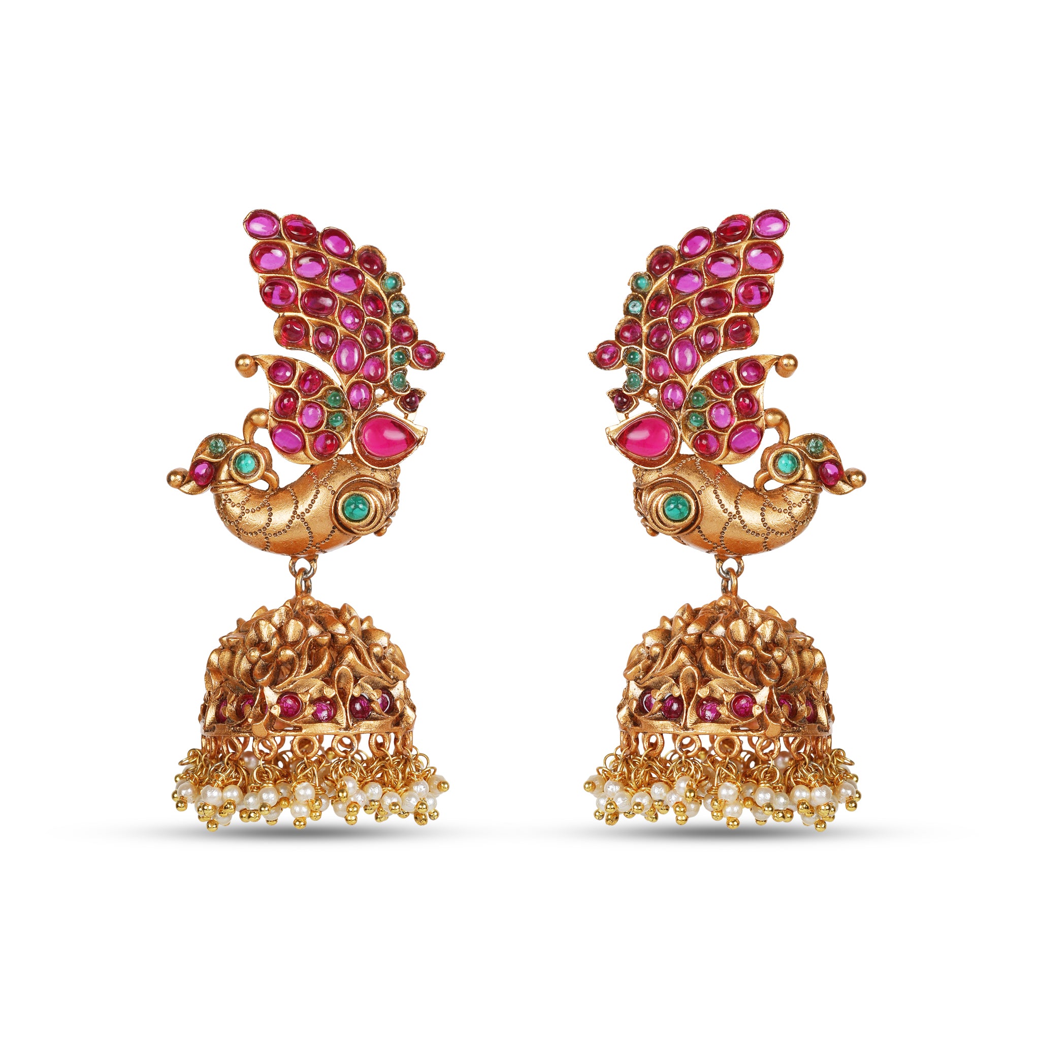 Ishanvi Earrings
