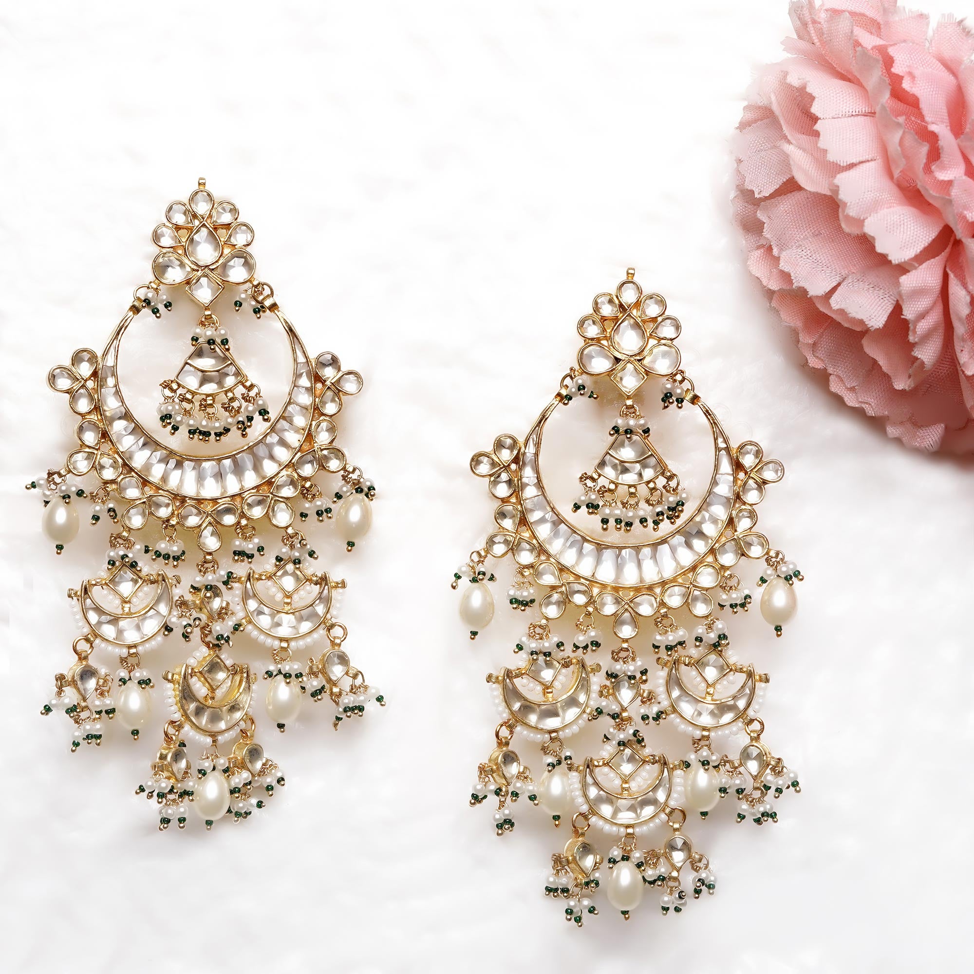 Nitya Long Chaandbaali
