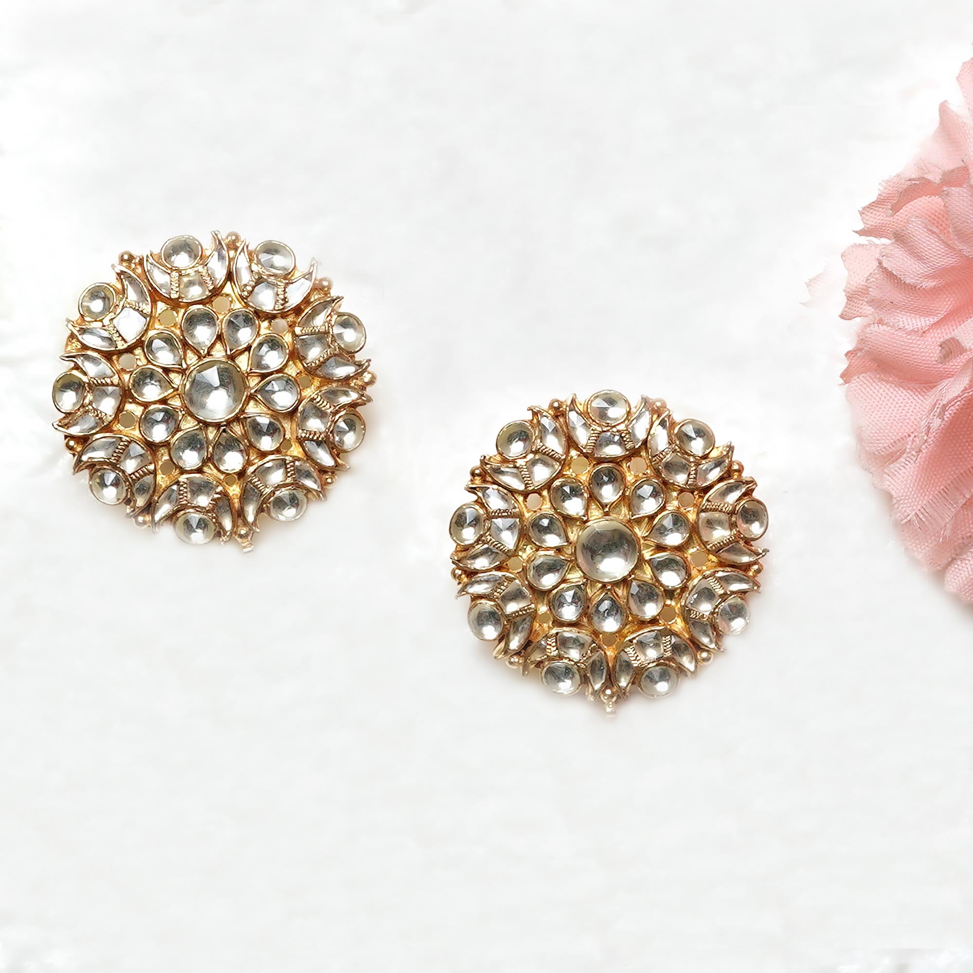Chaand Studs