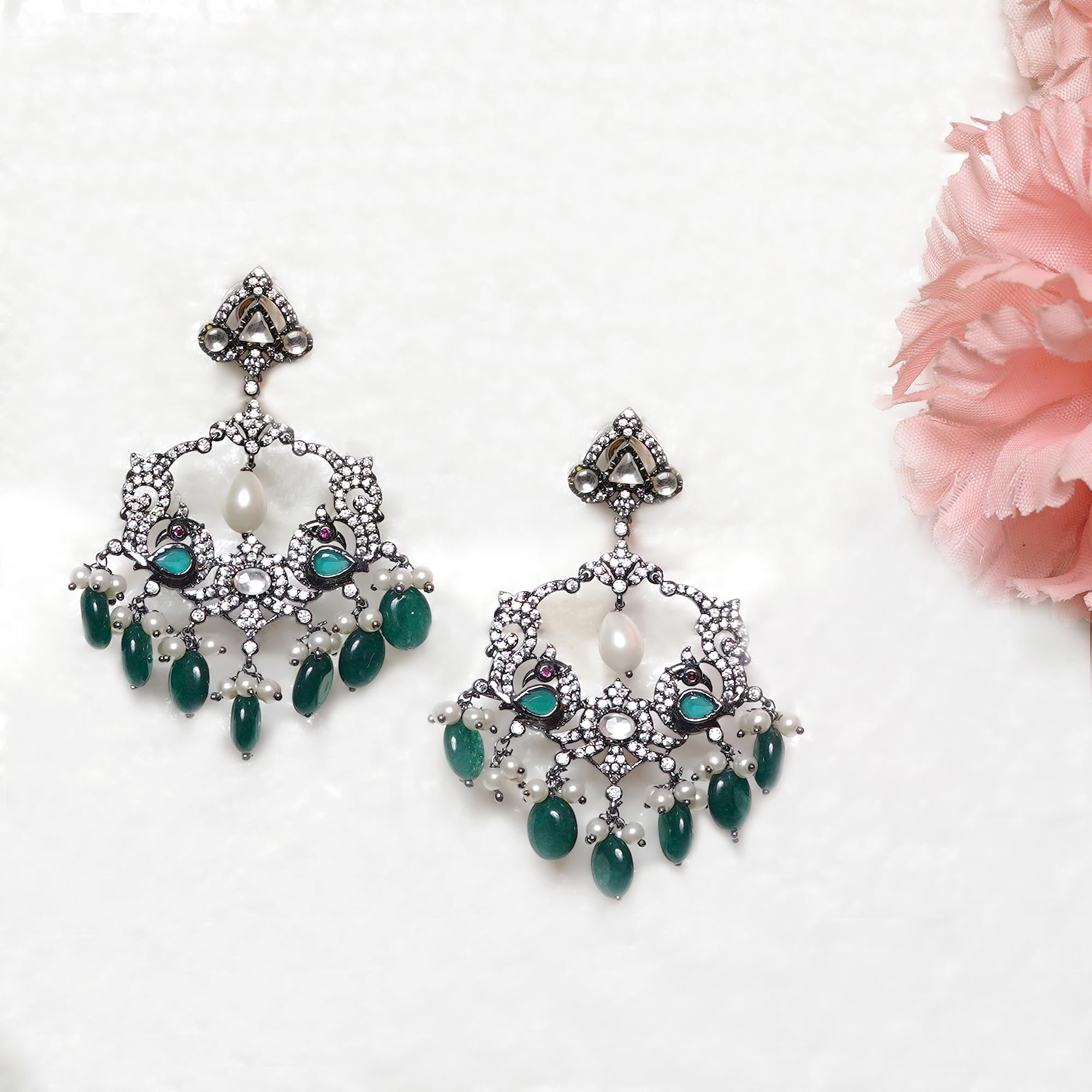 Nitara Earrings