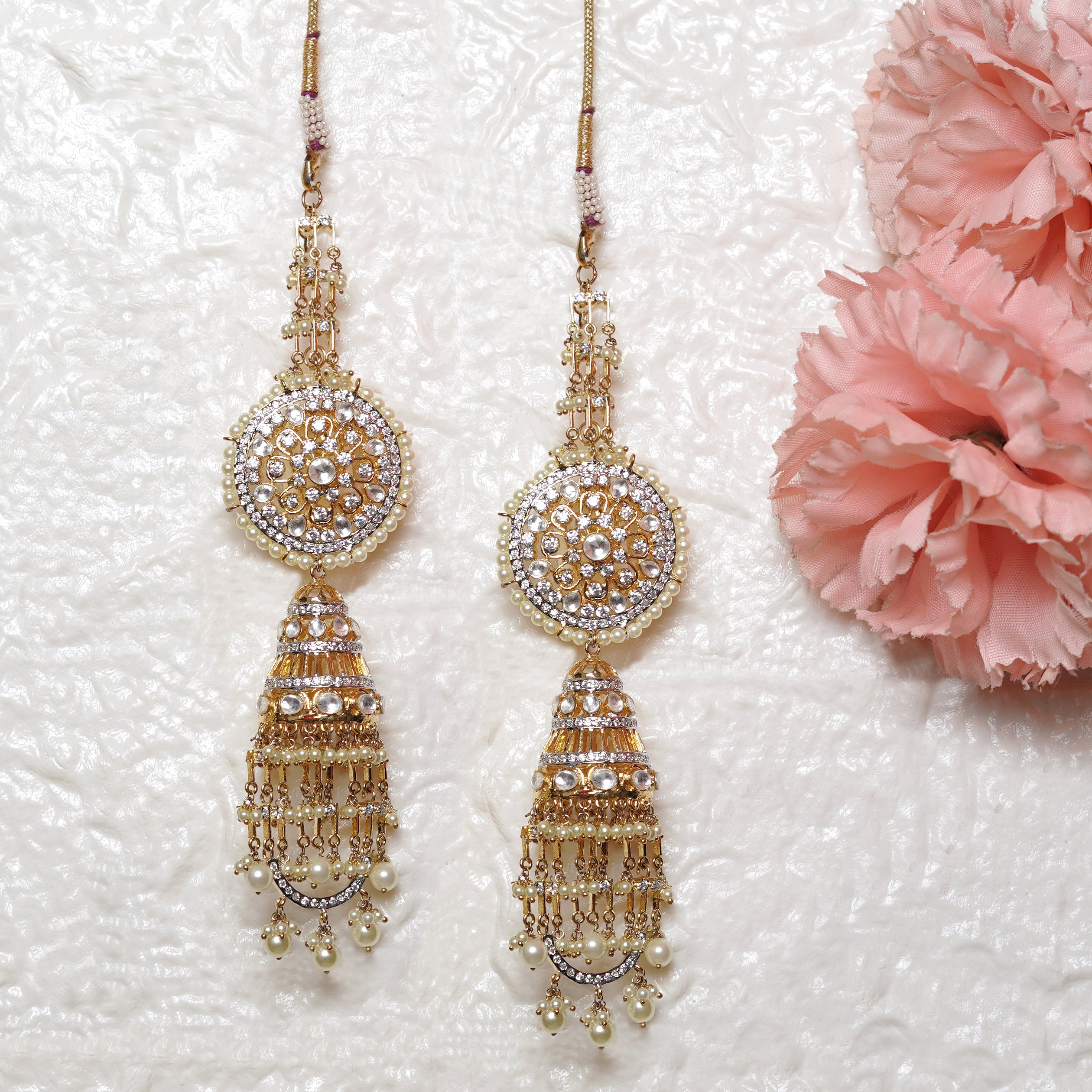 Jiera Earrings