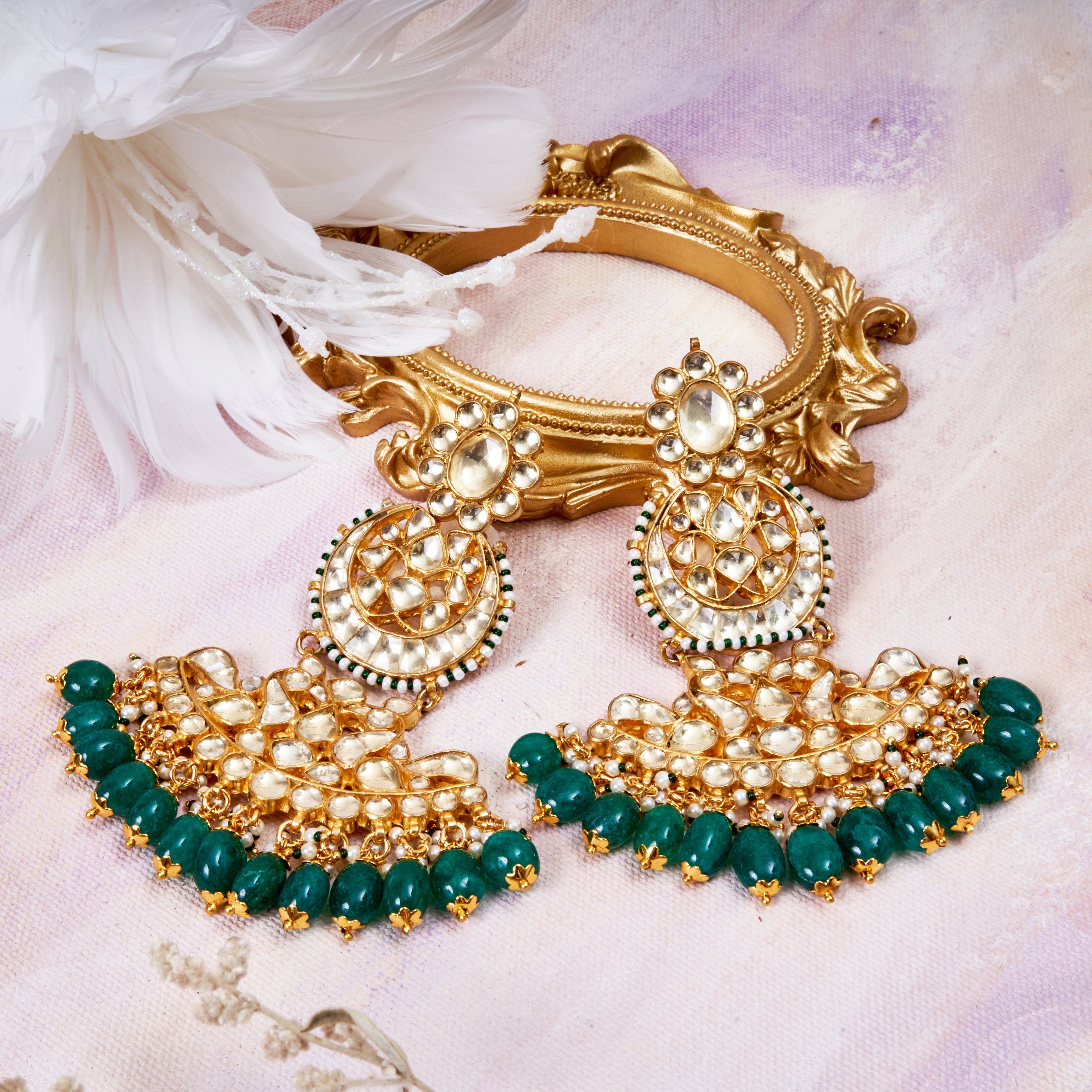 Karam Earrings