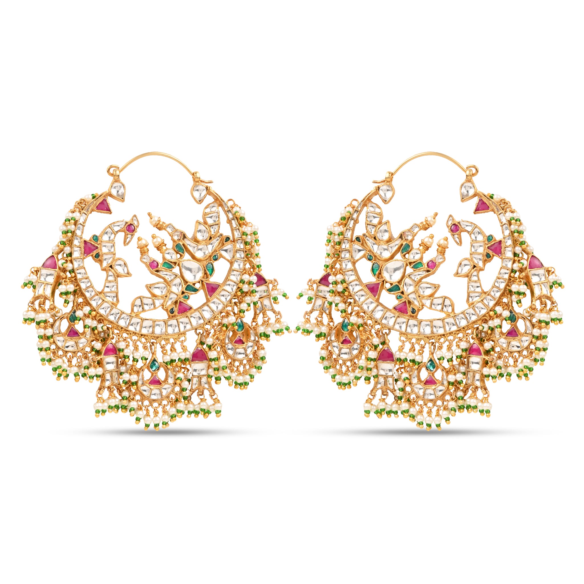 Pakeezah Earrings