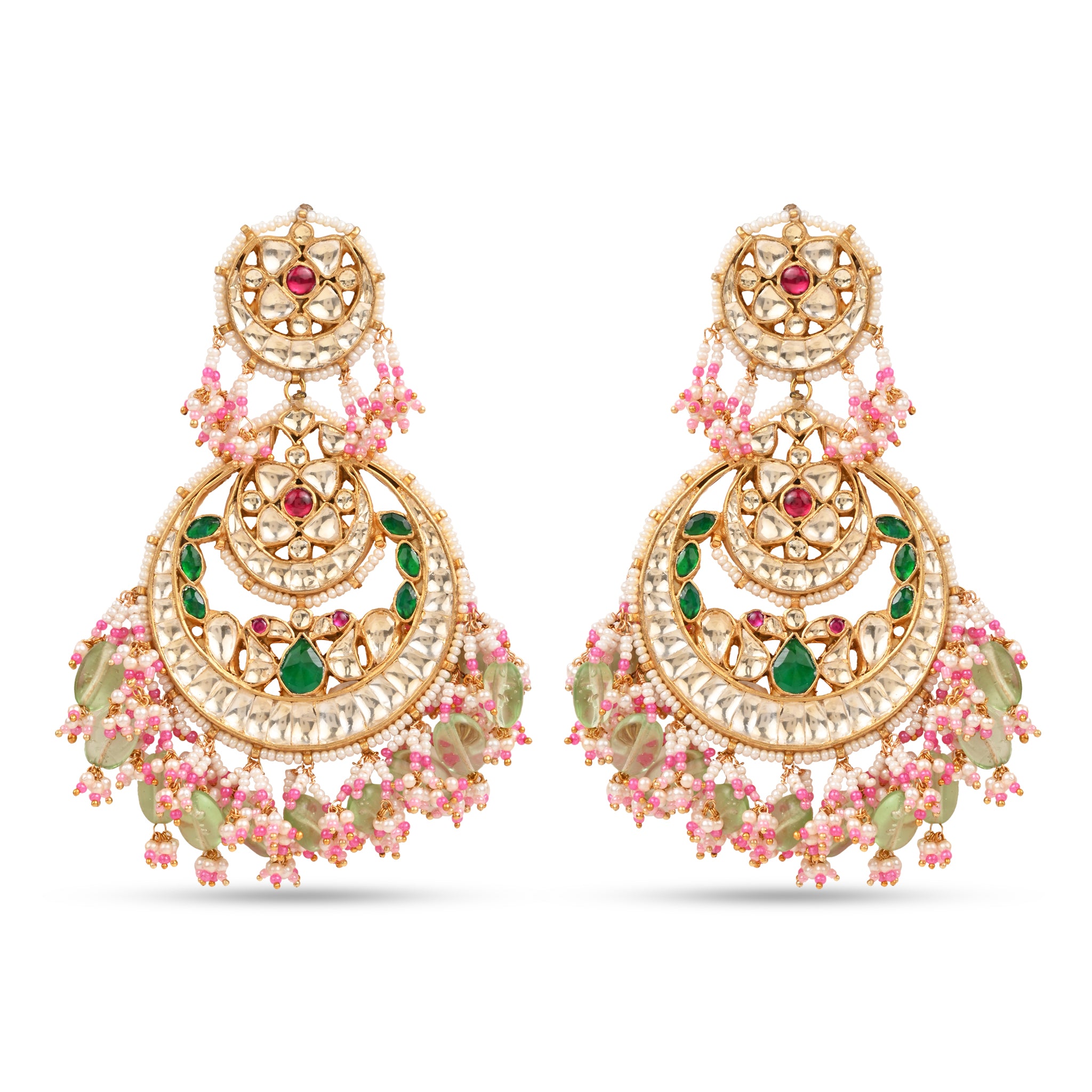 Jeevika Earrings