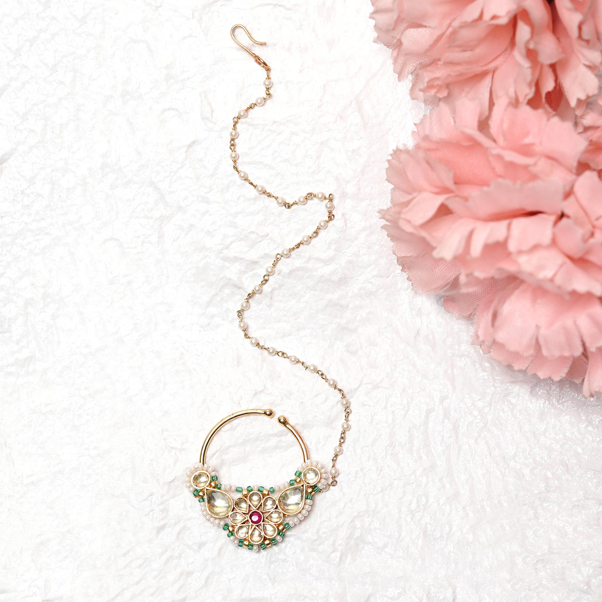 Ishita Mangal X Harshi Nosering