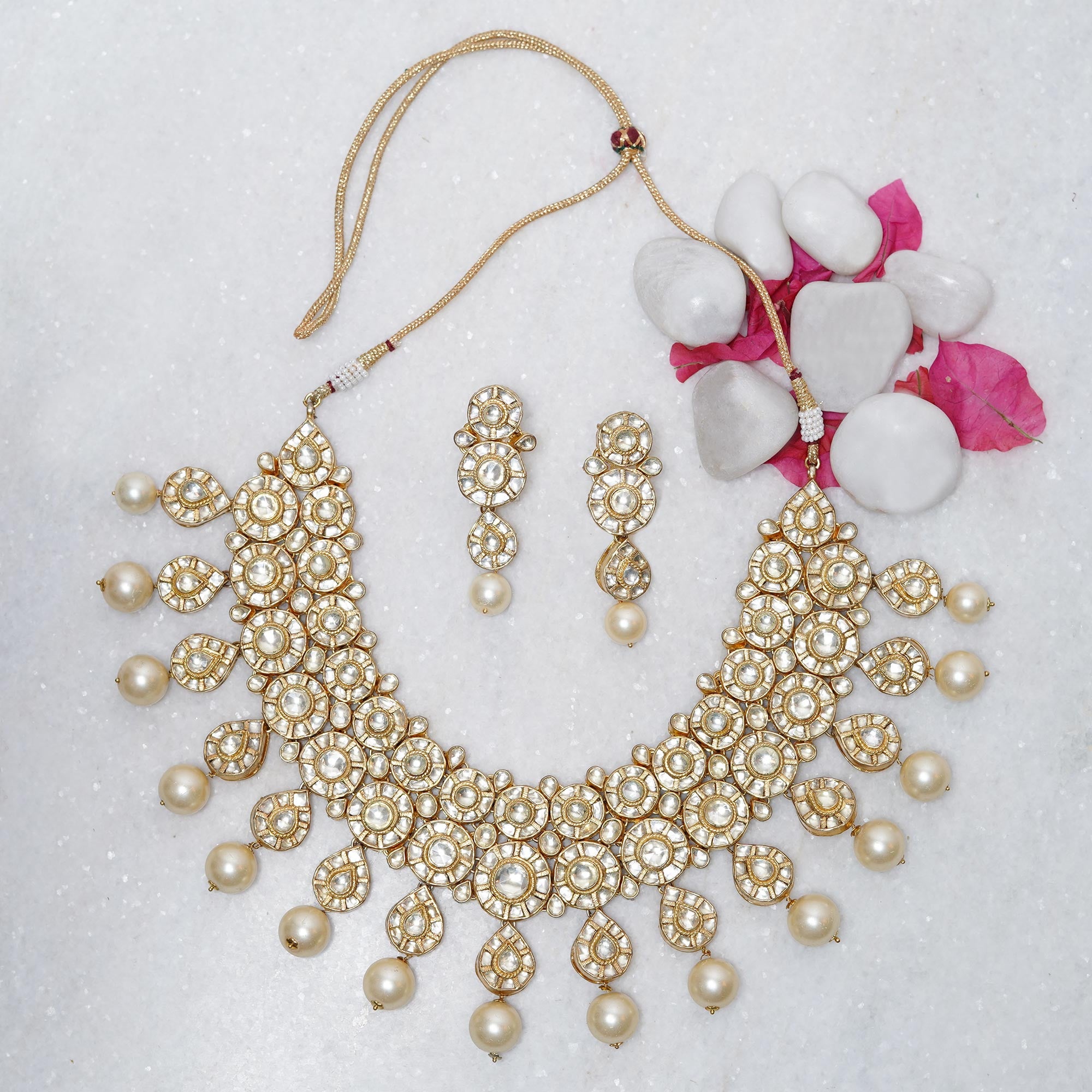 Zoya Necklace Set