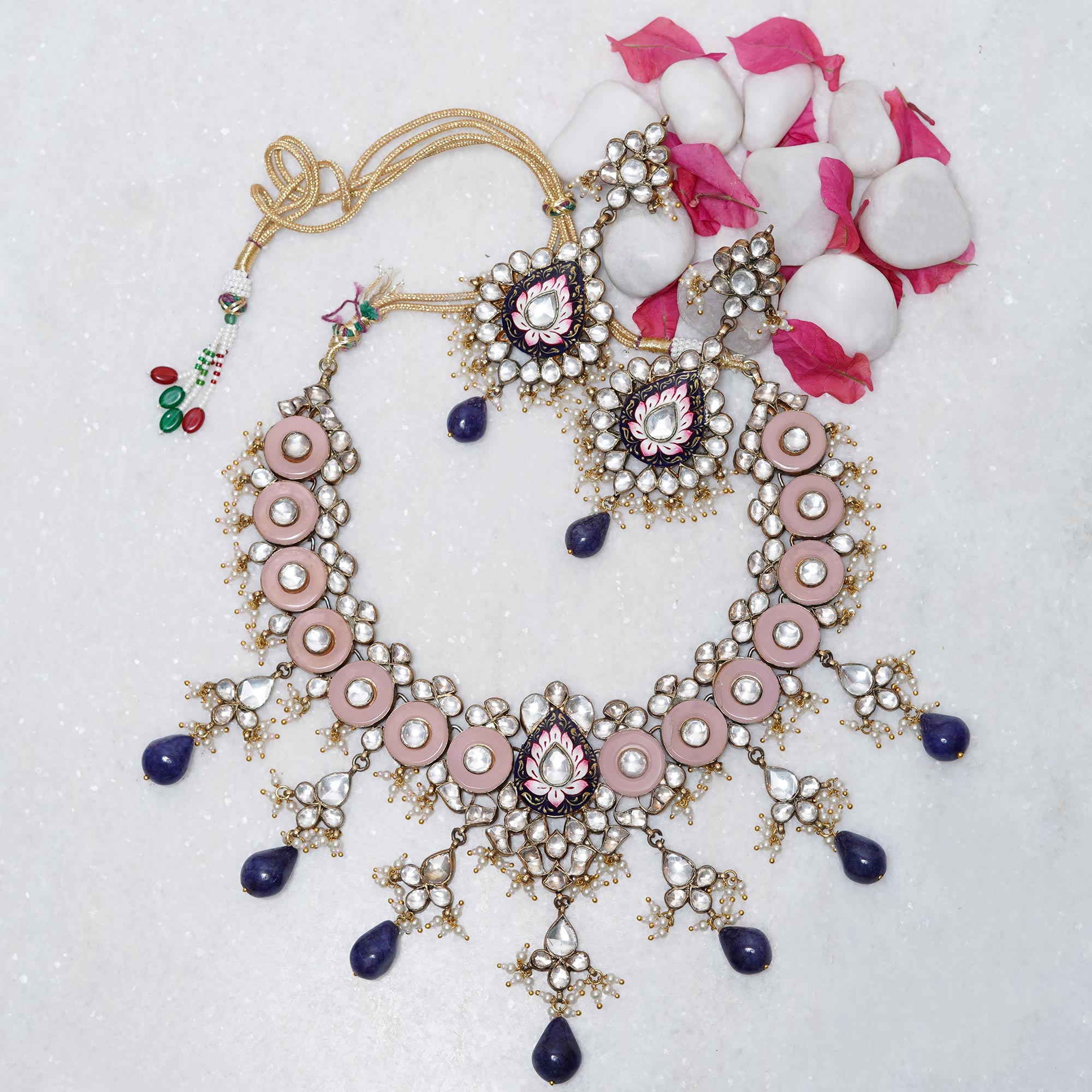 Rahima Necklace Set