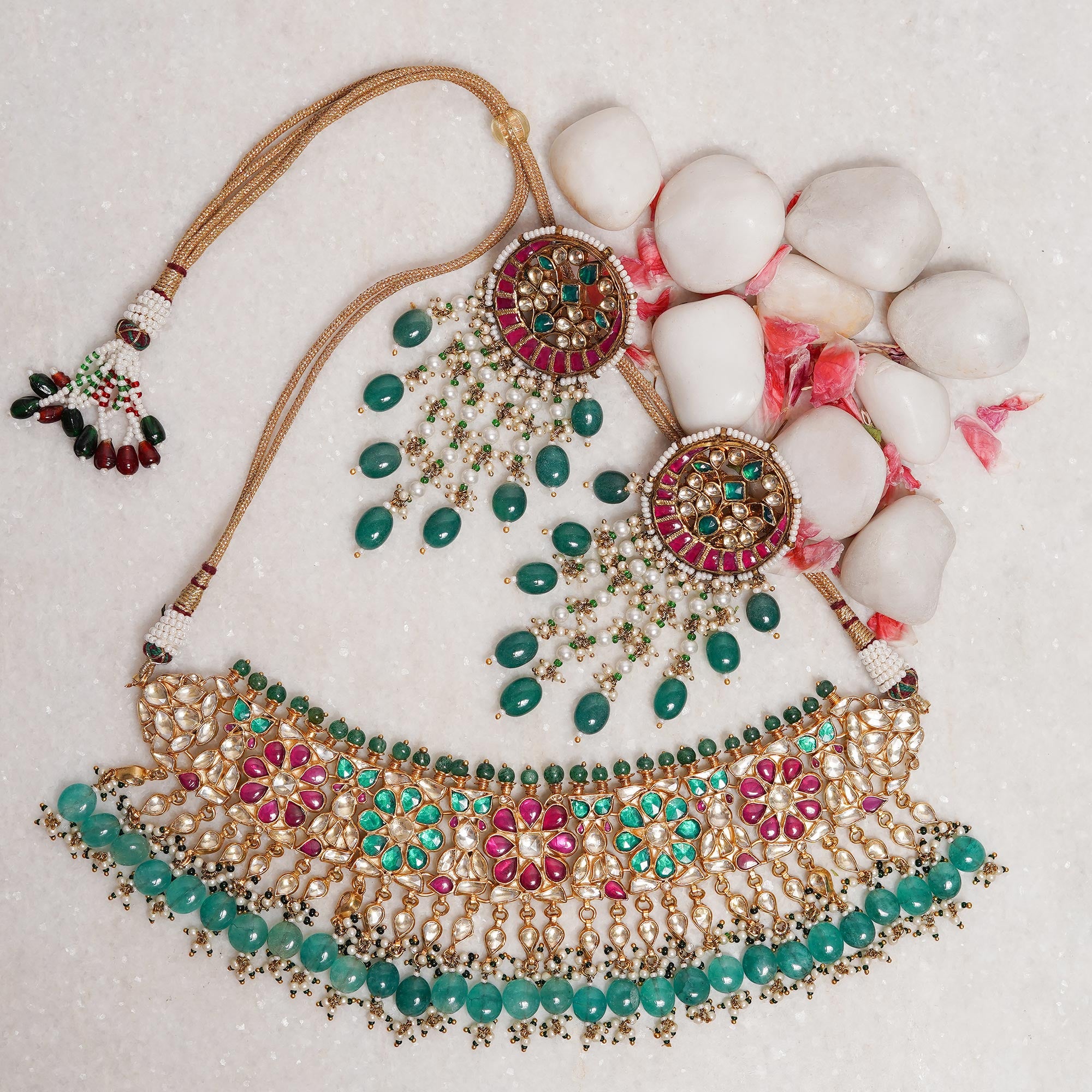 Aaravi Choker Set
