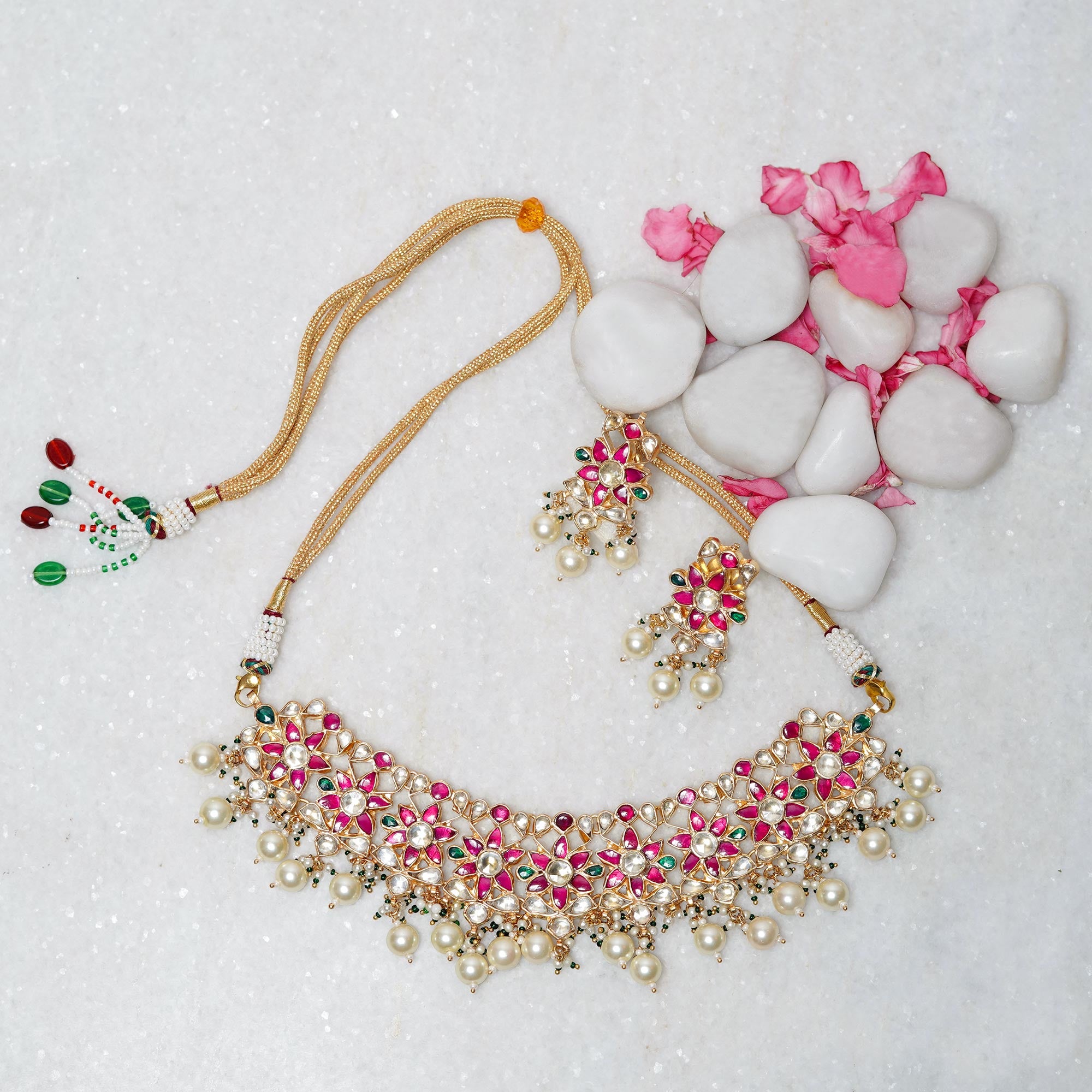 Enakshi Choker Set
