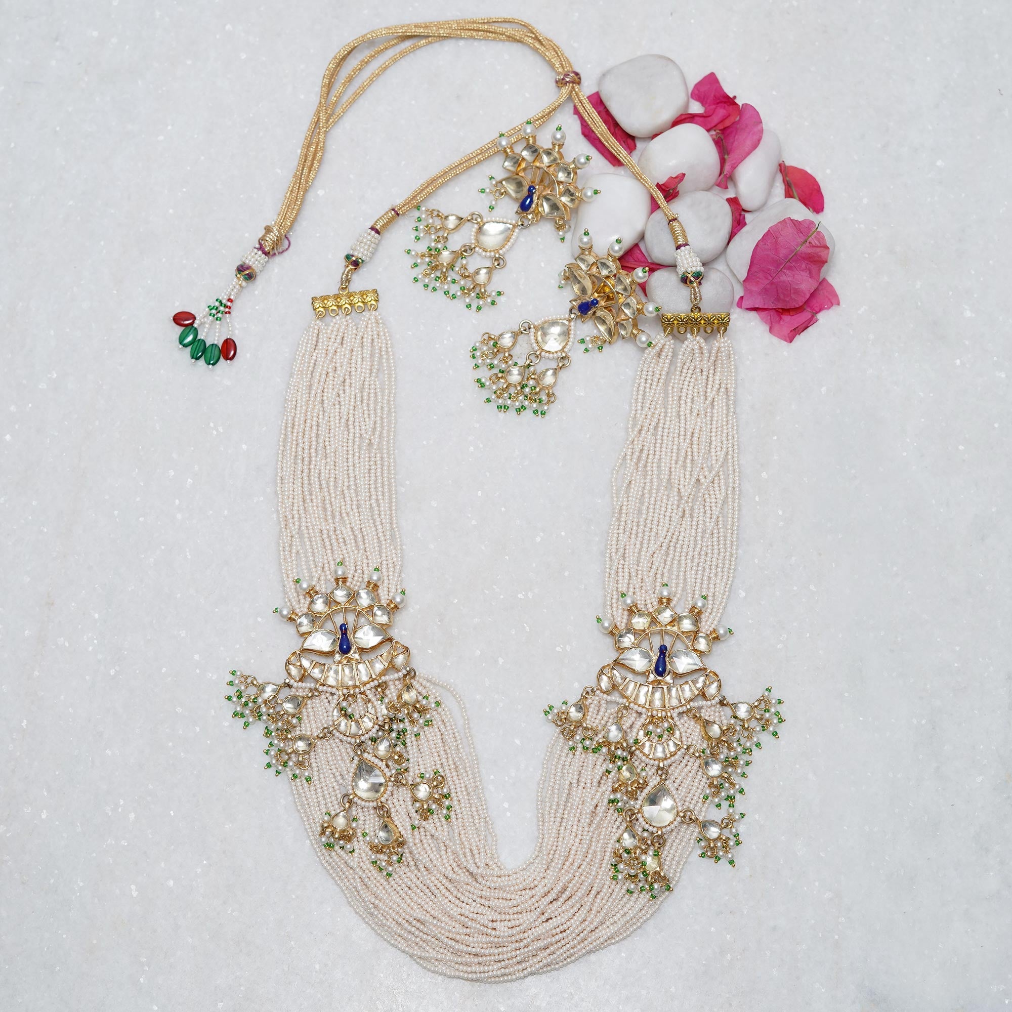 Gesha Necklace Set