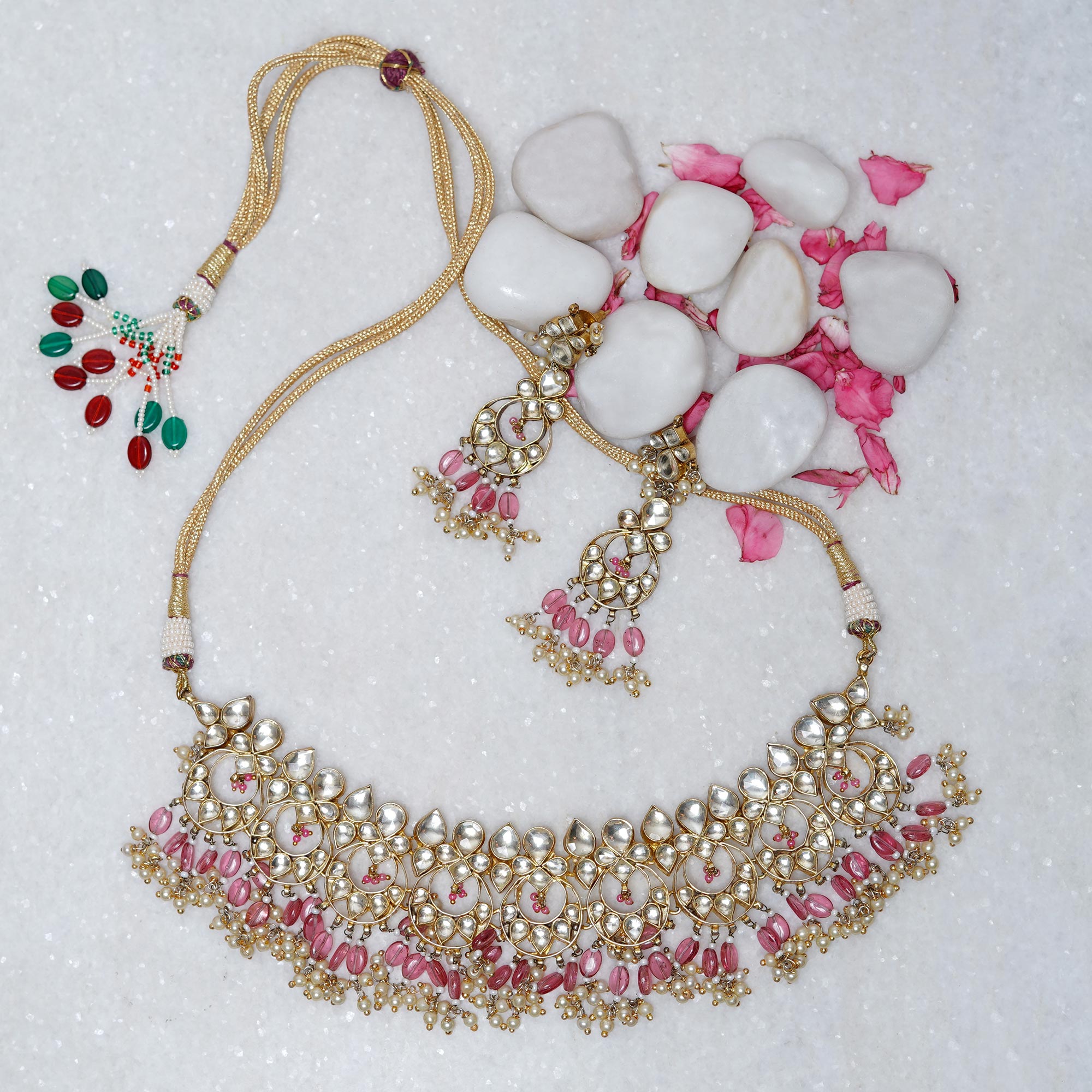 Jemisha Necklace Set
