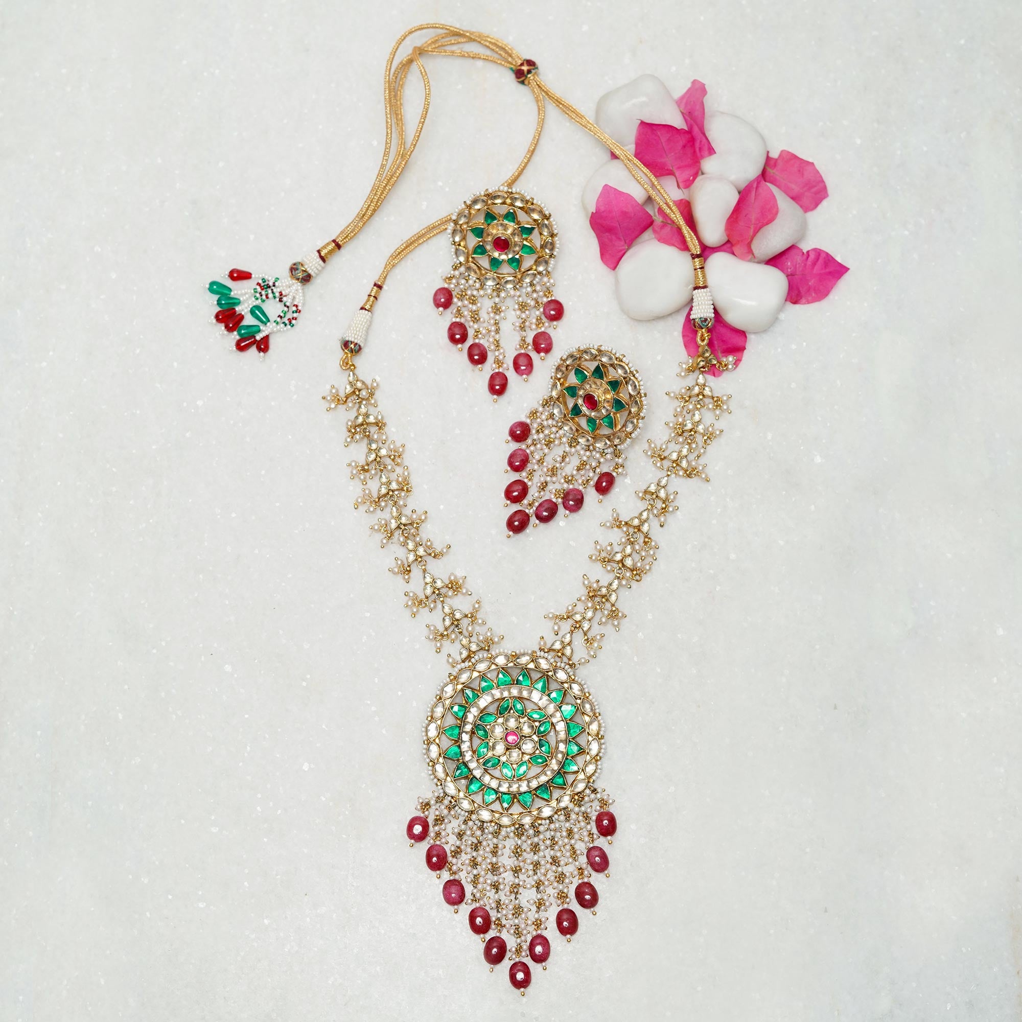 Zaara Necklace Set