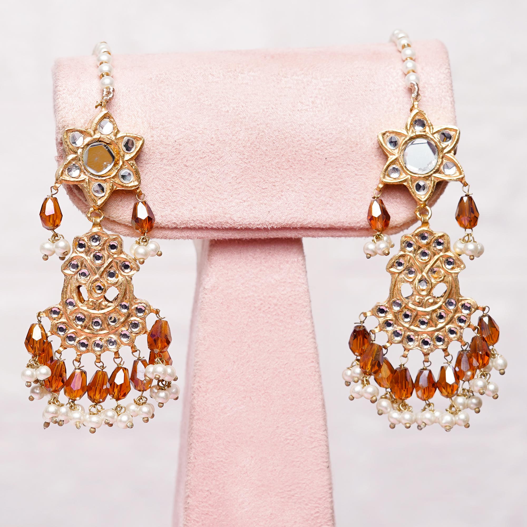 Himanshi Necklace Set