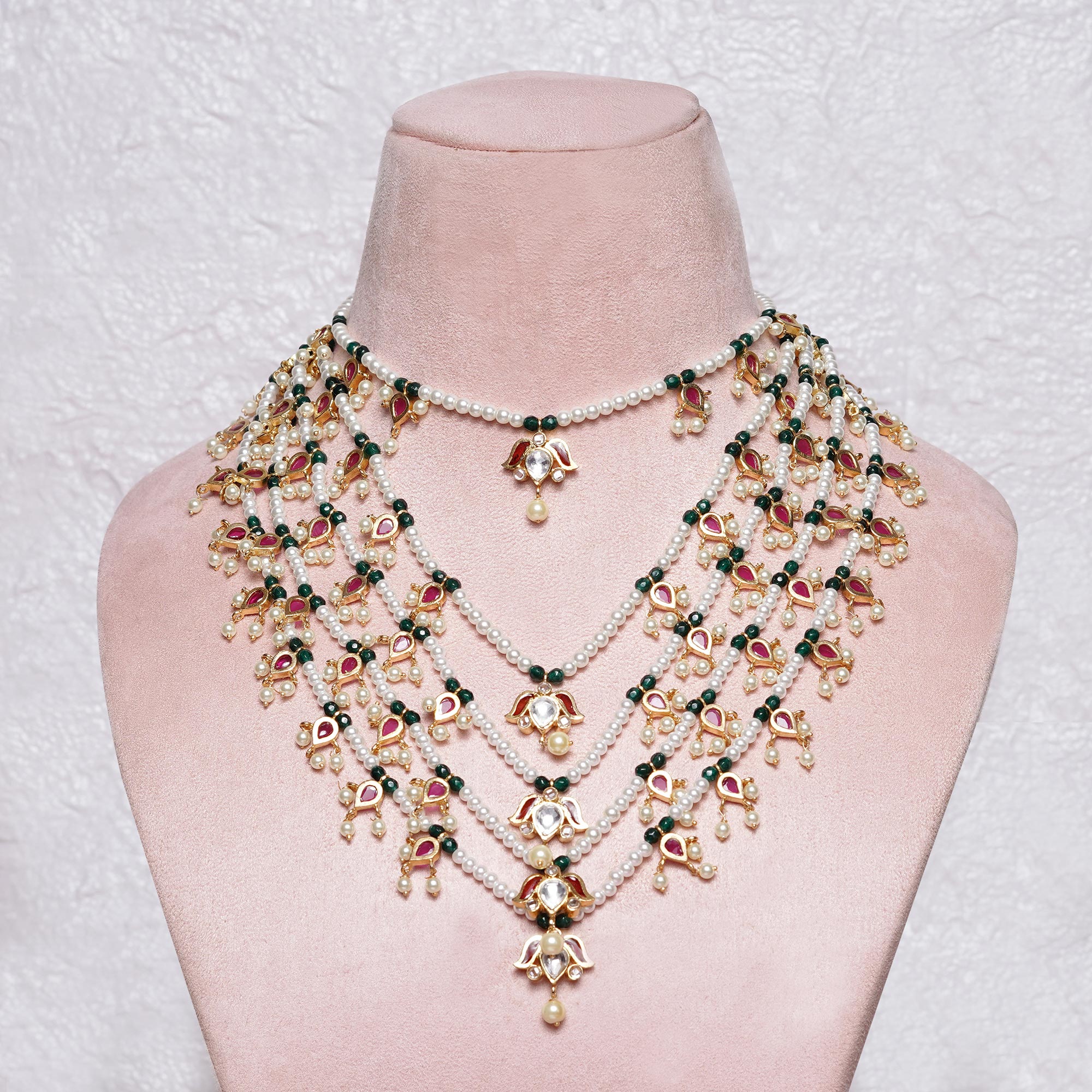 Ishita Mangal X Lakshita Necklace