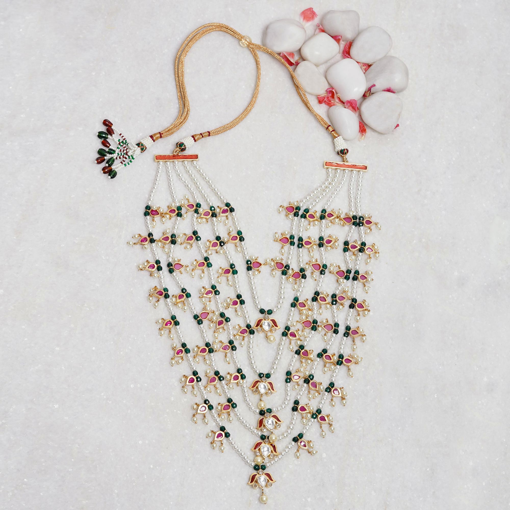Ishita Mangal X Lakshita Necklace