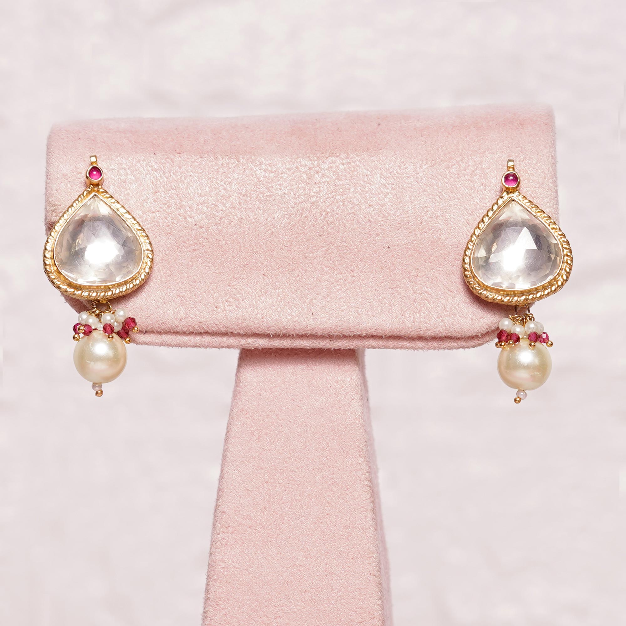 Kusha Necklace Set