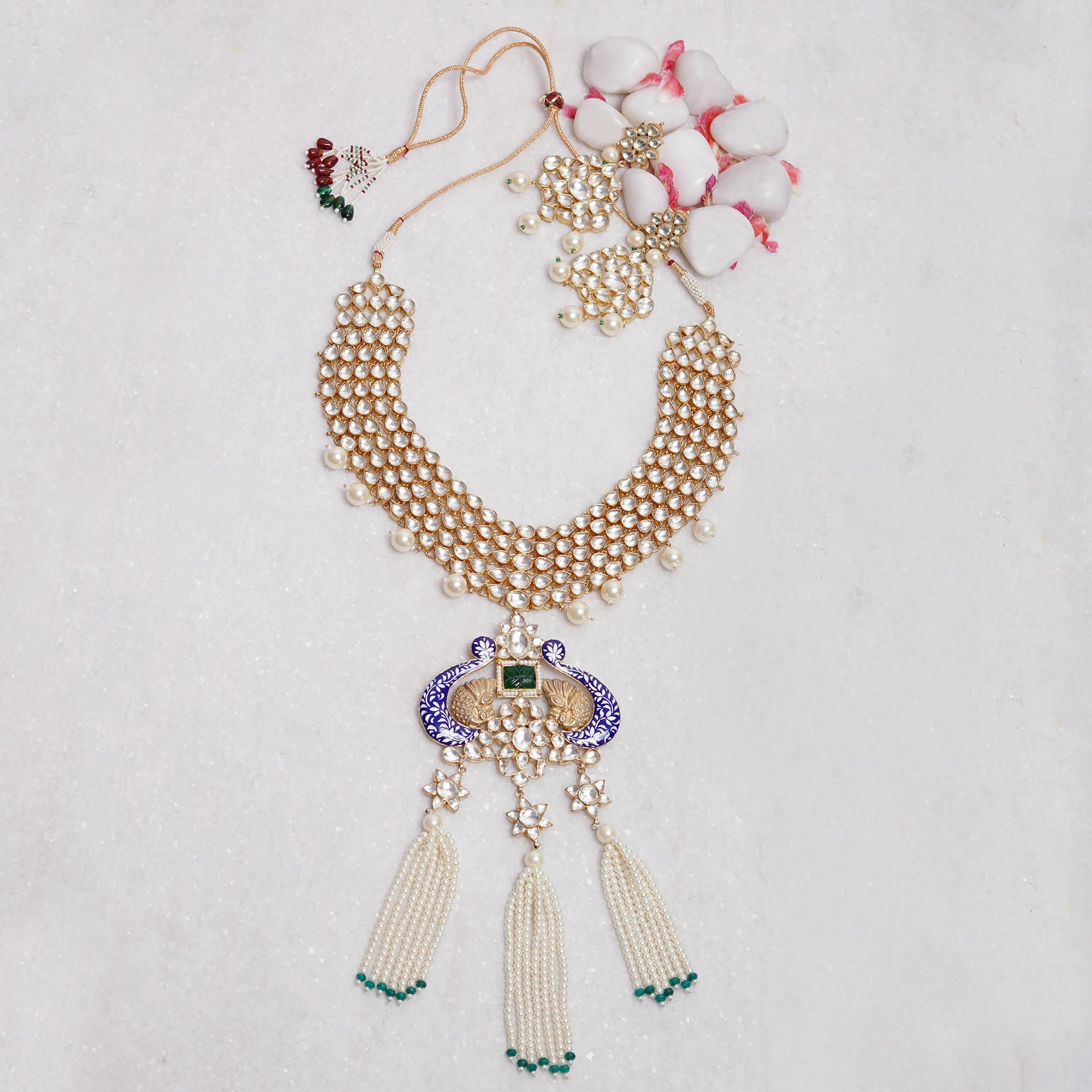 Zeeshani Necklace Set