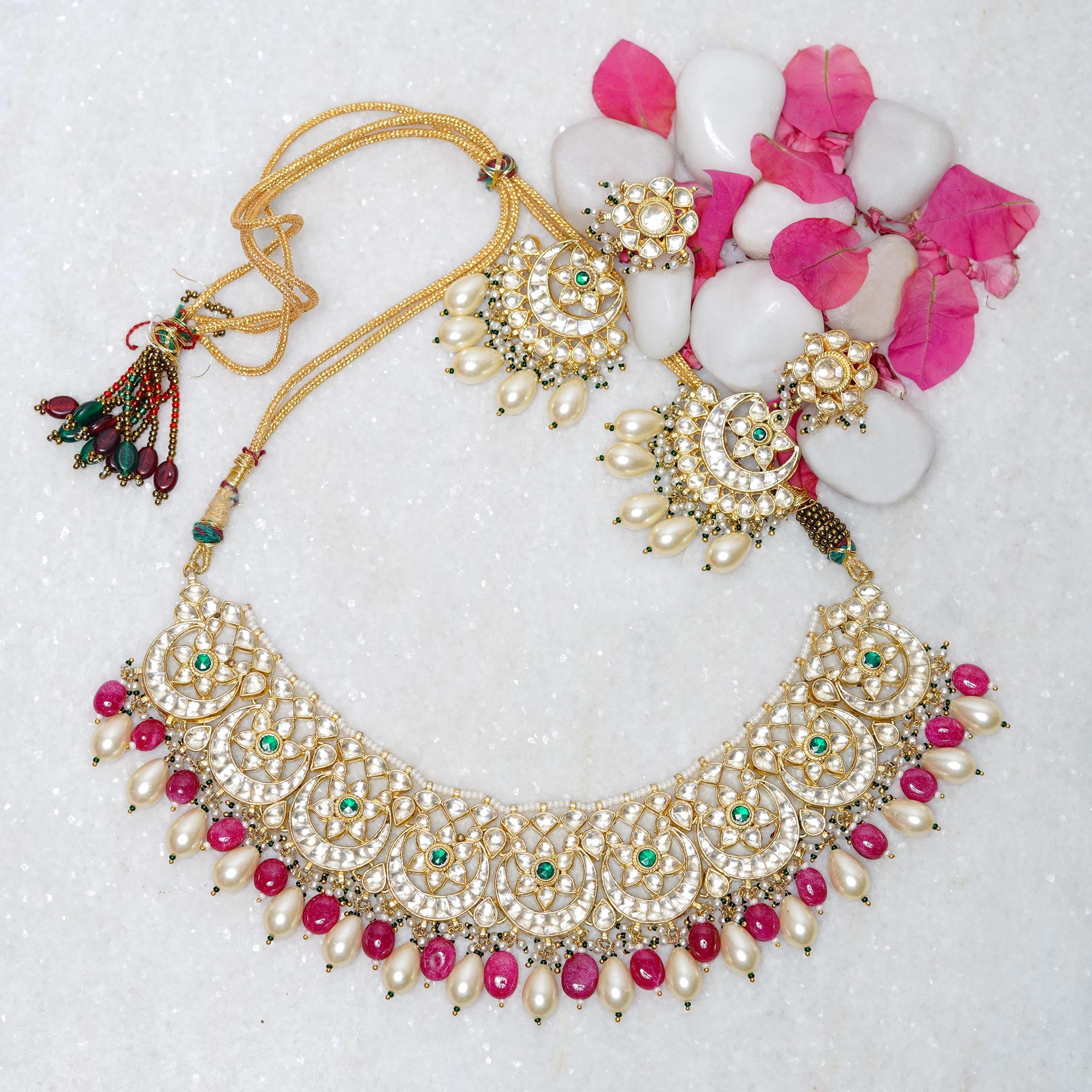 Vaani Choker Set