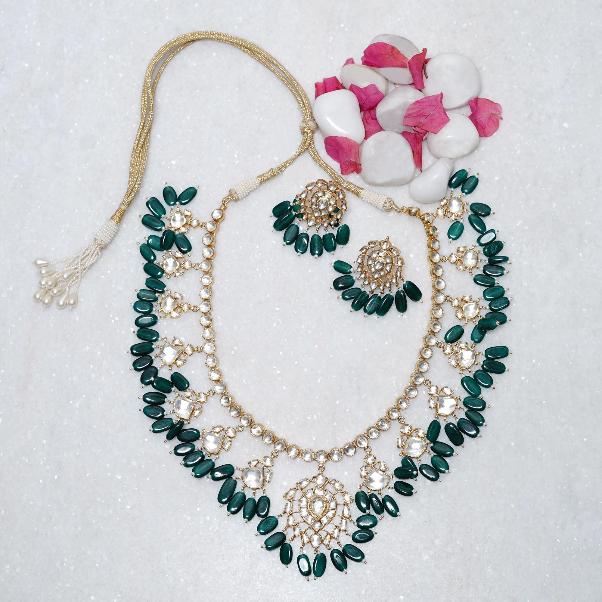 Trisha Necklace Set