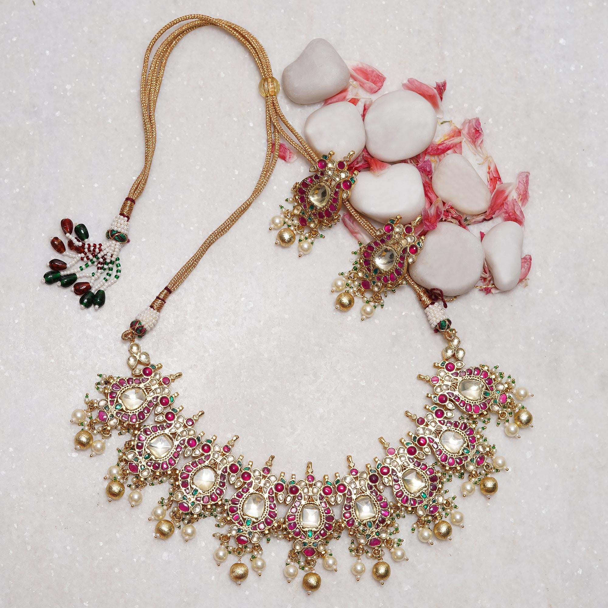 Kashish Necklace Set