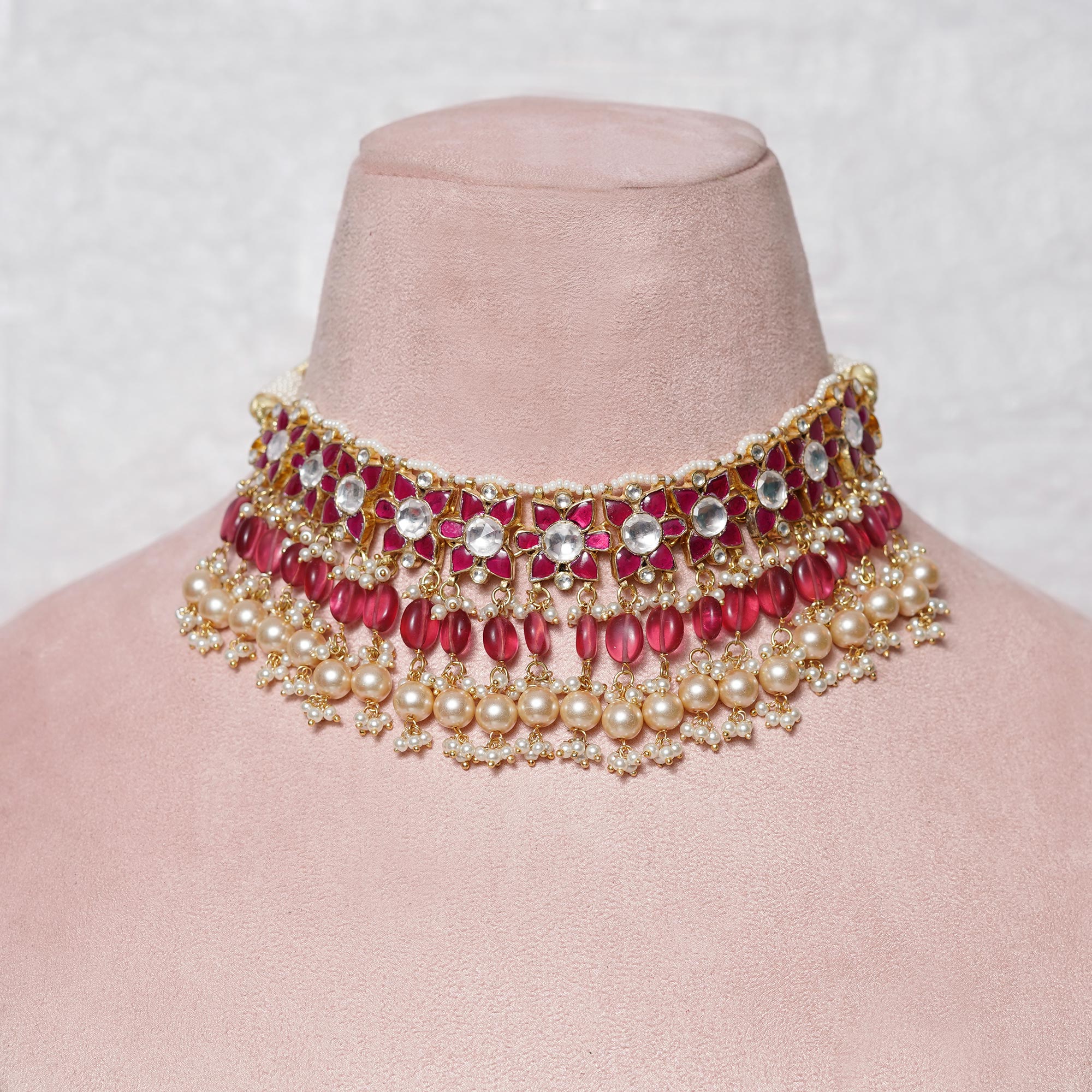 Karishma Necklace Set