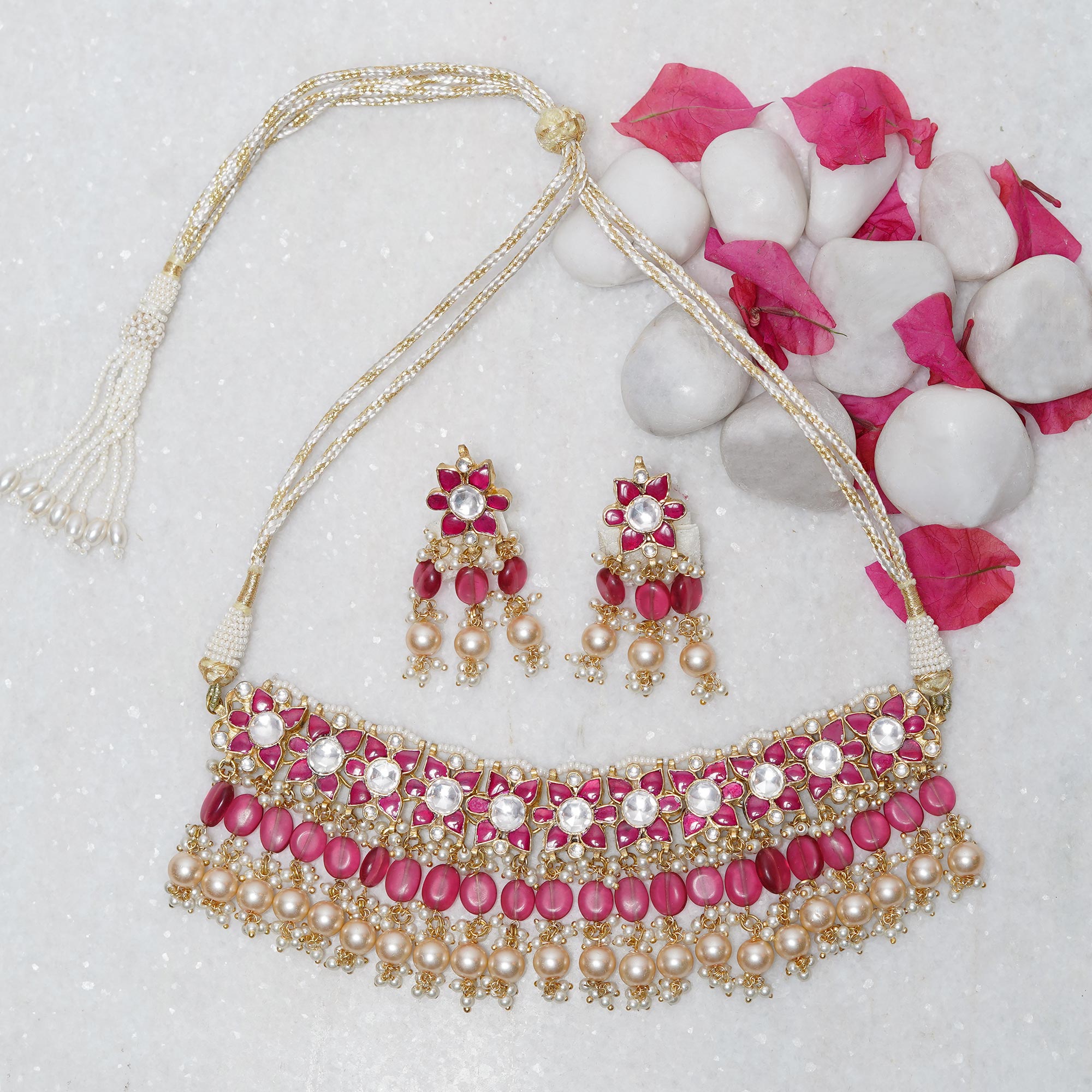 Karishma Necklace Set