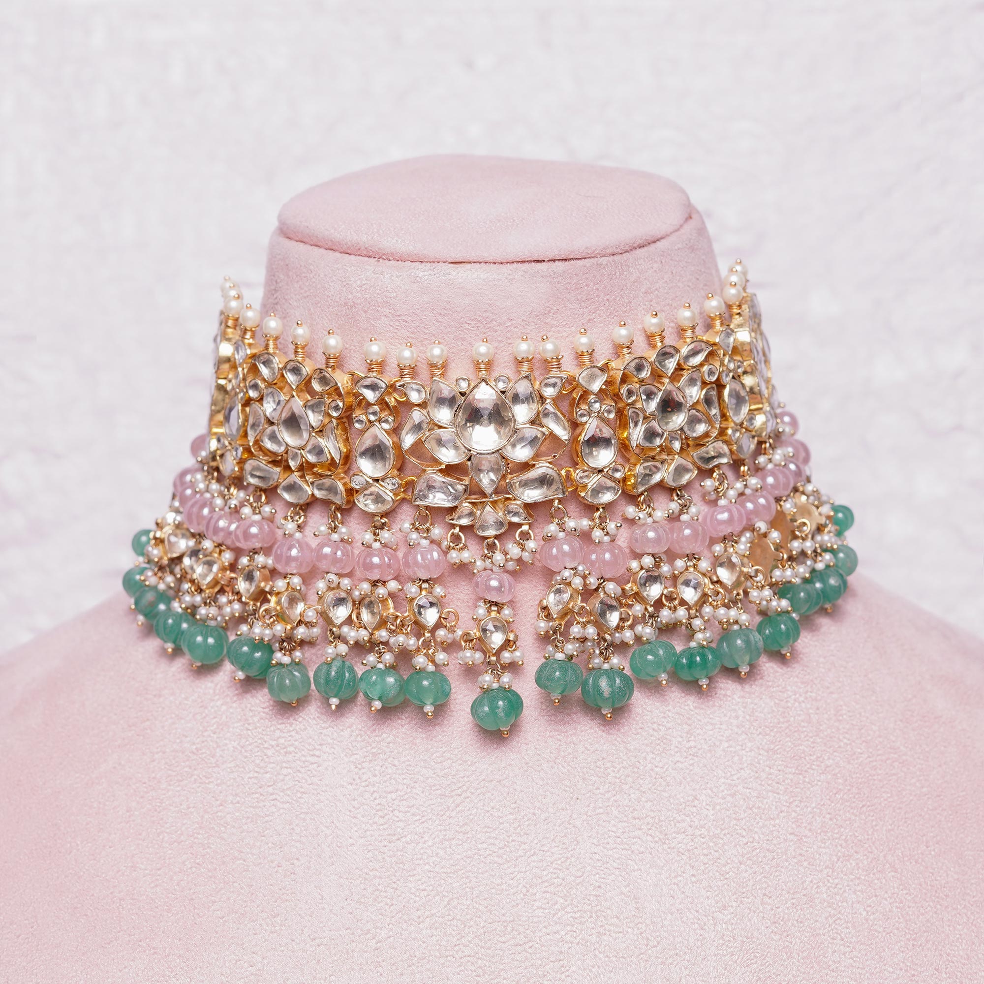 Lehar Necklace Set