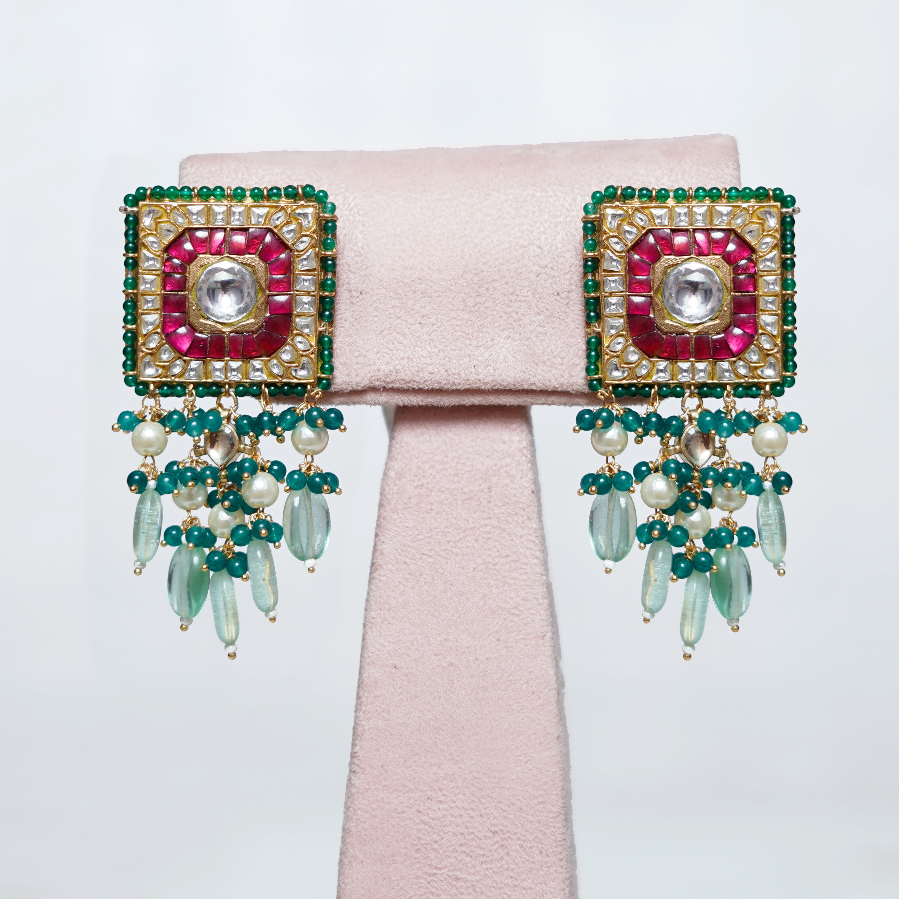 Aalia Necklace Set