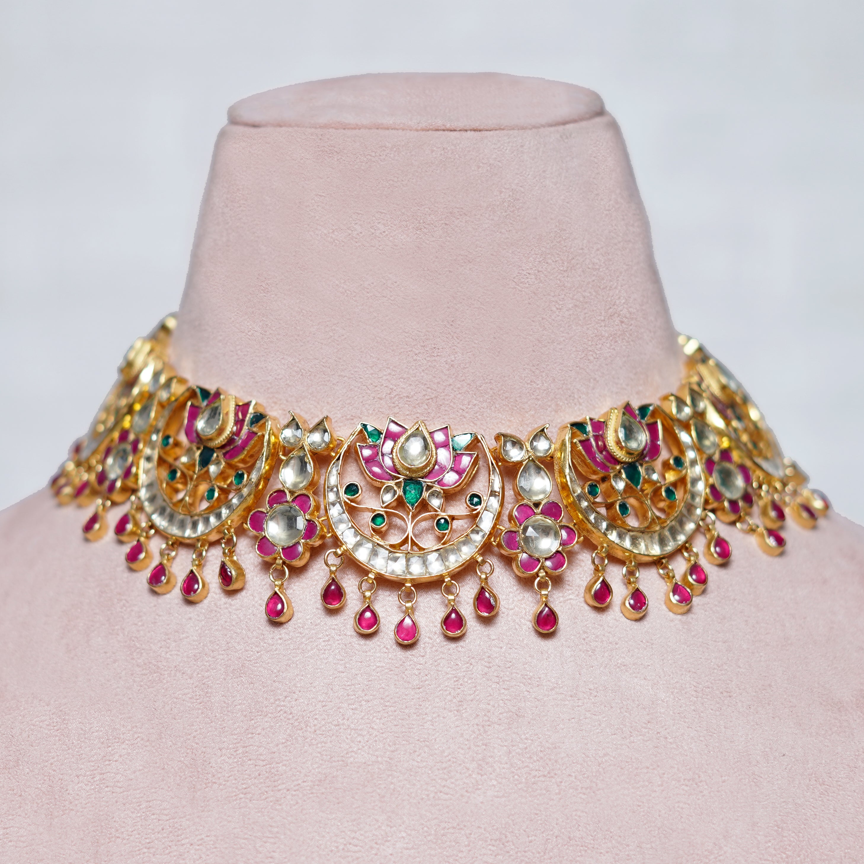 Raani Necklace Set