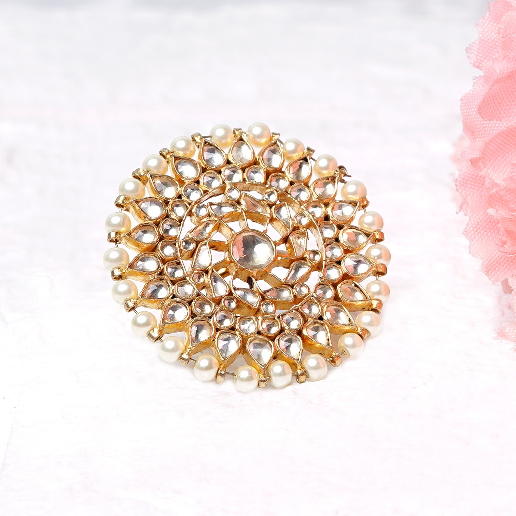 Prabhjot Ring