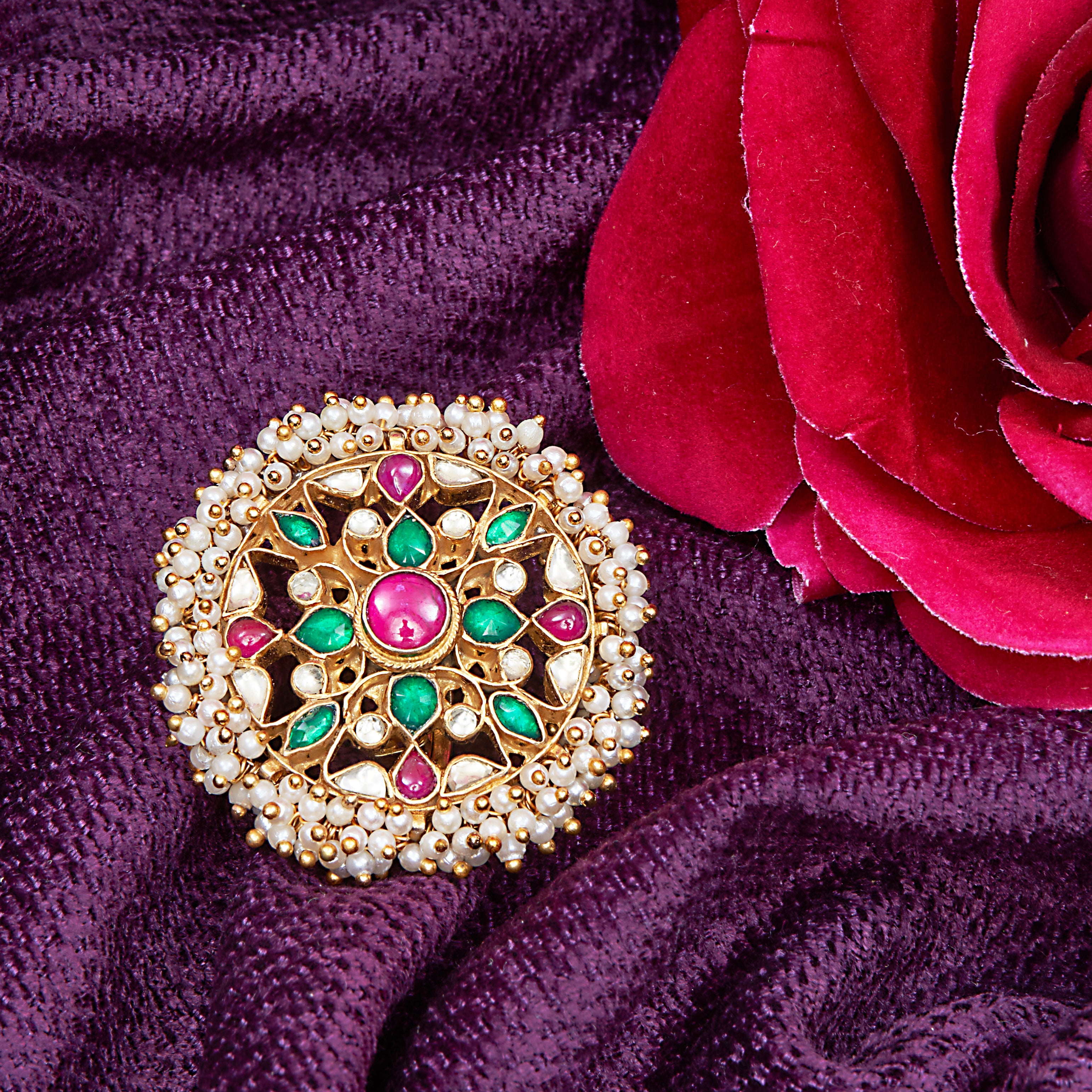 Malika Ring
