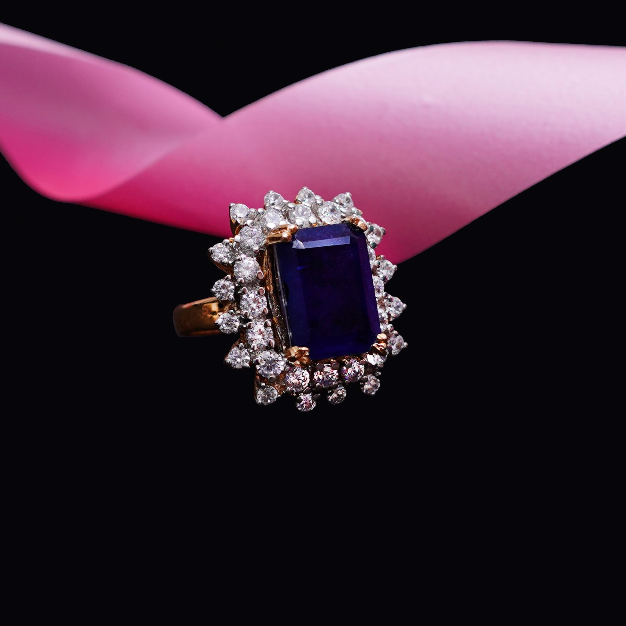 Neel Ring - Blue