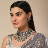 Kajal Necklace Set