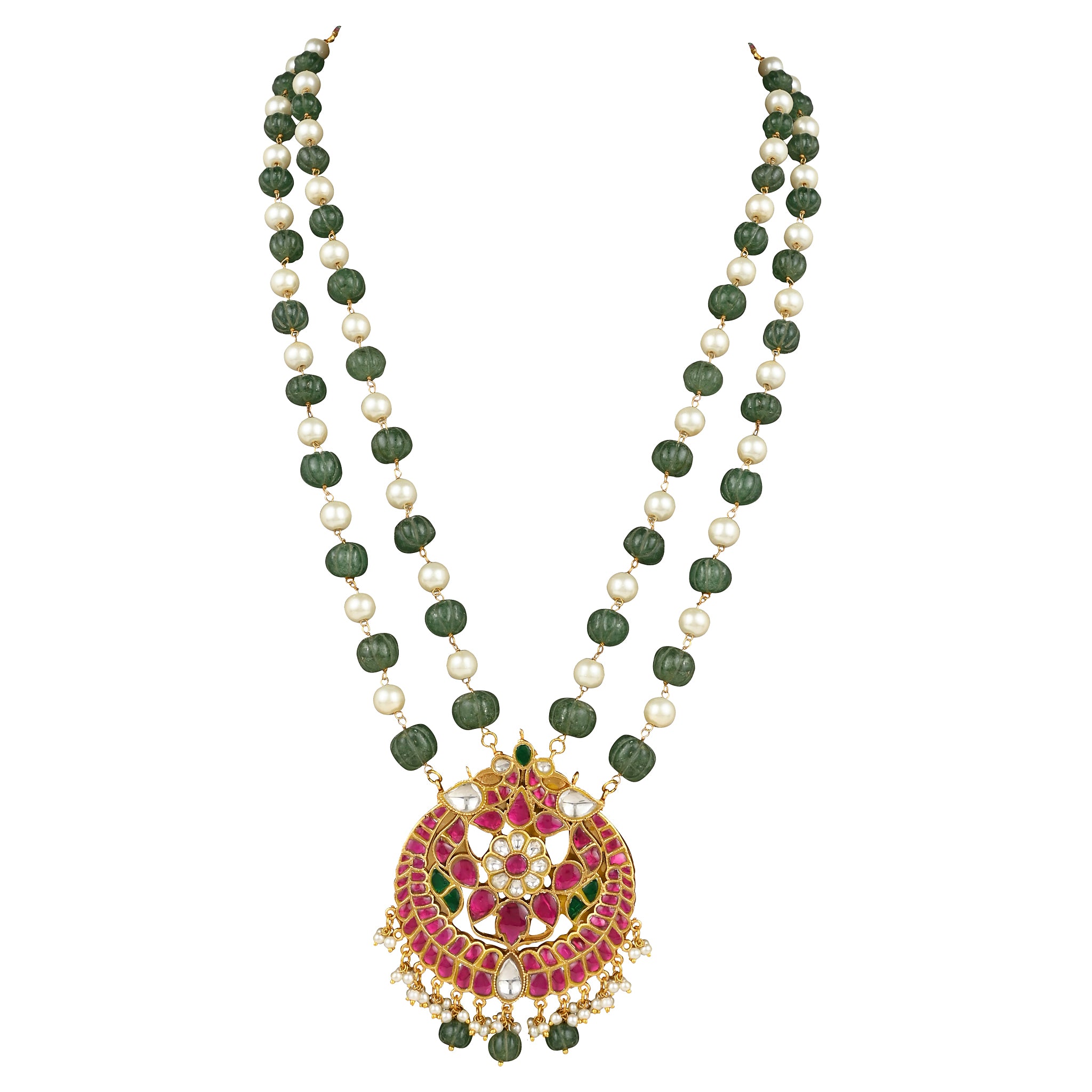 Fatima Necklace Set