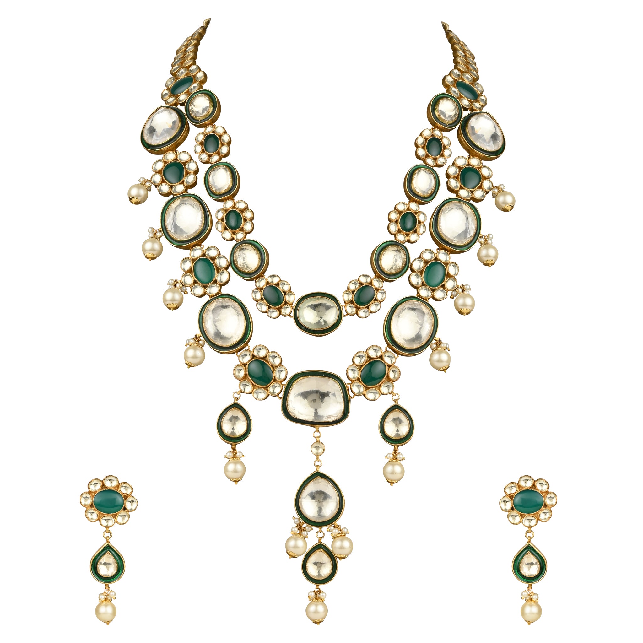 Himani Necklace Set