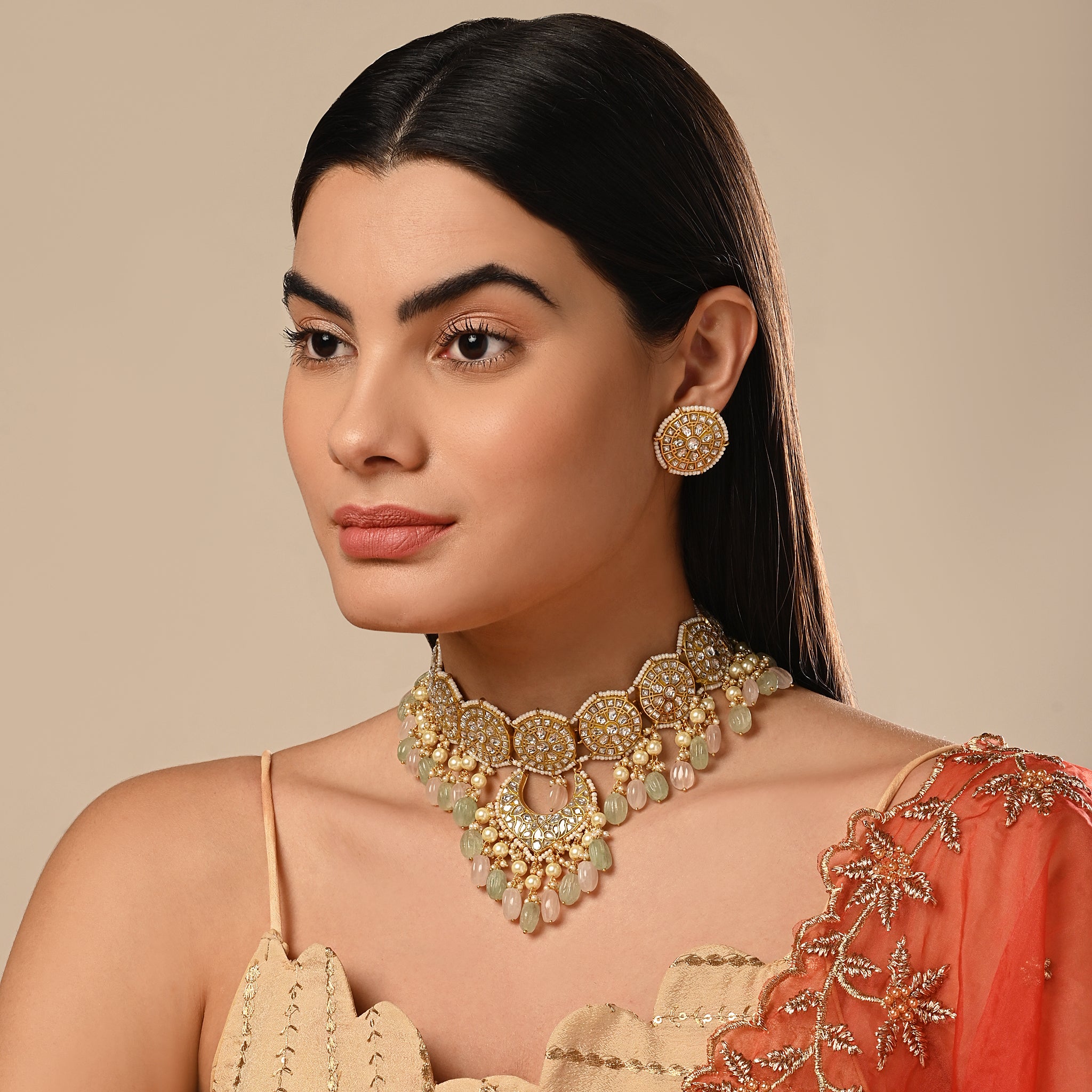 Shamli Necklace Set