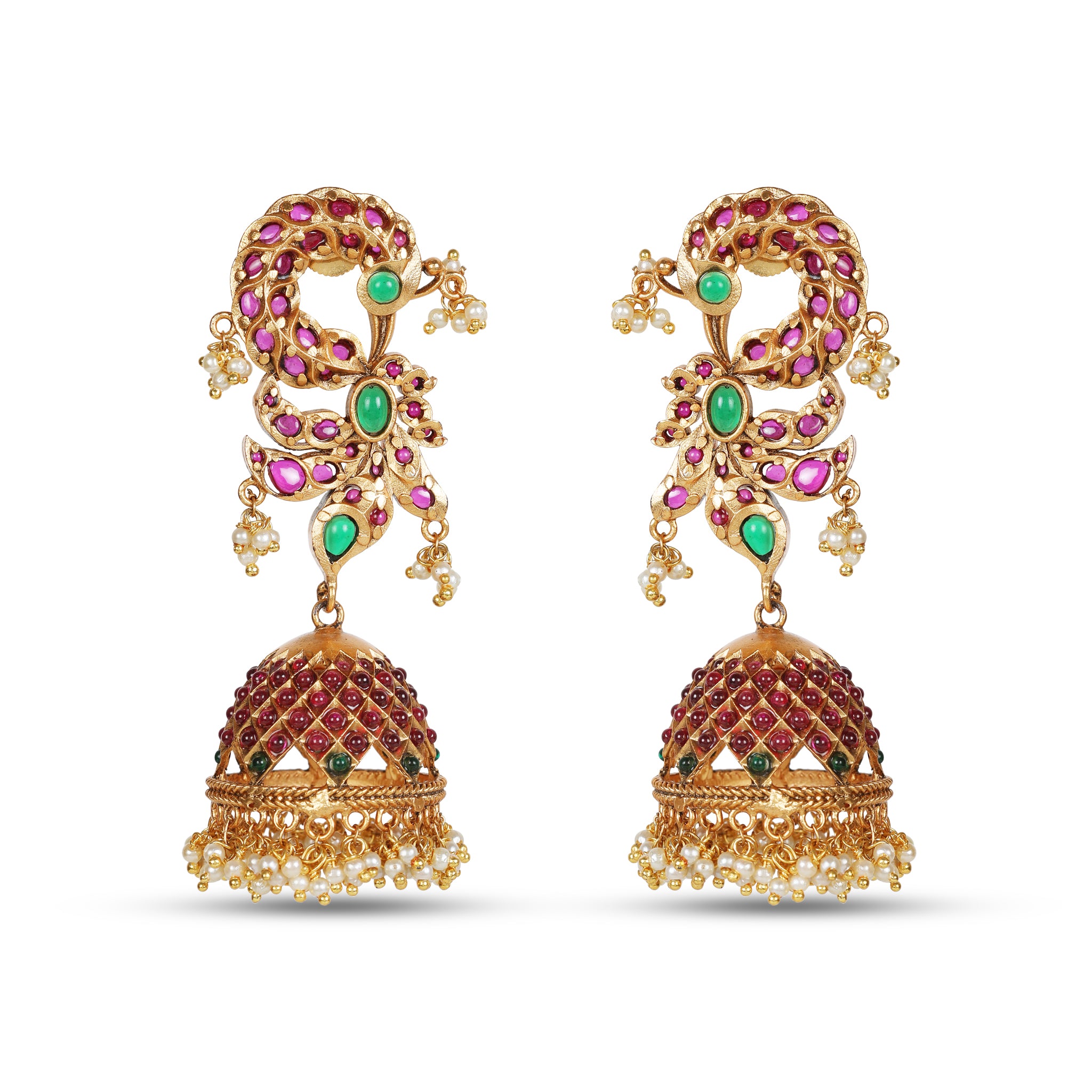 Yahvi Earrings