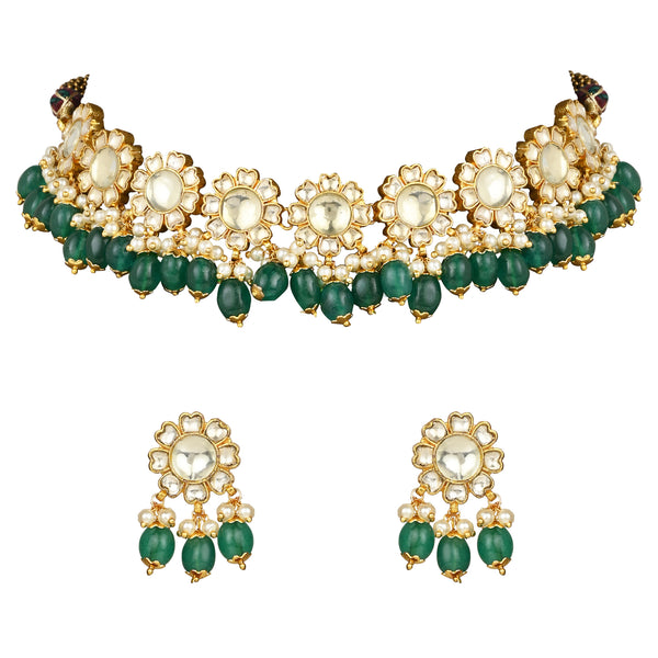 Aaradhya Necklace Set