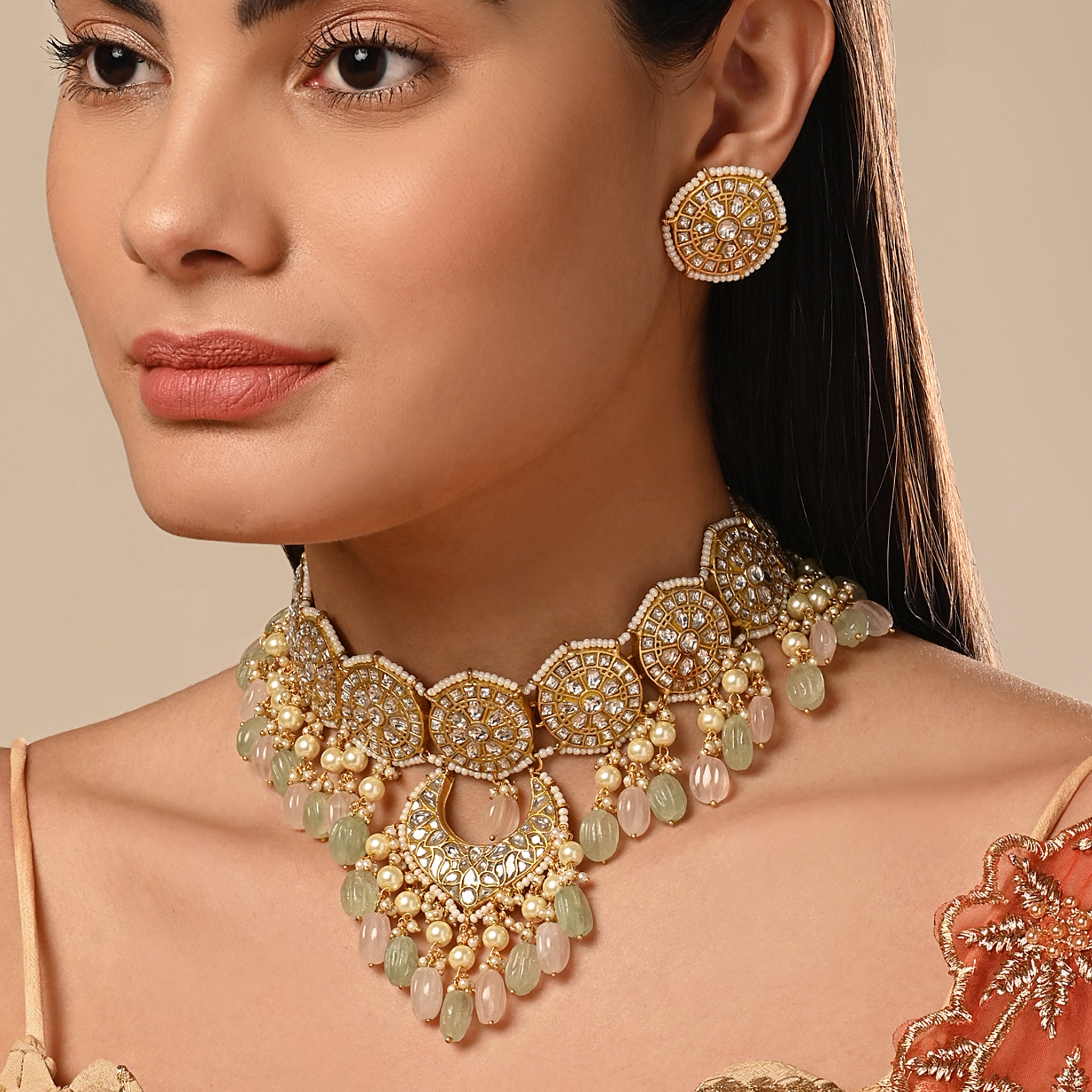 Shamli Necklace Set