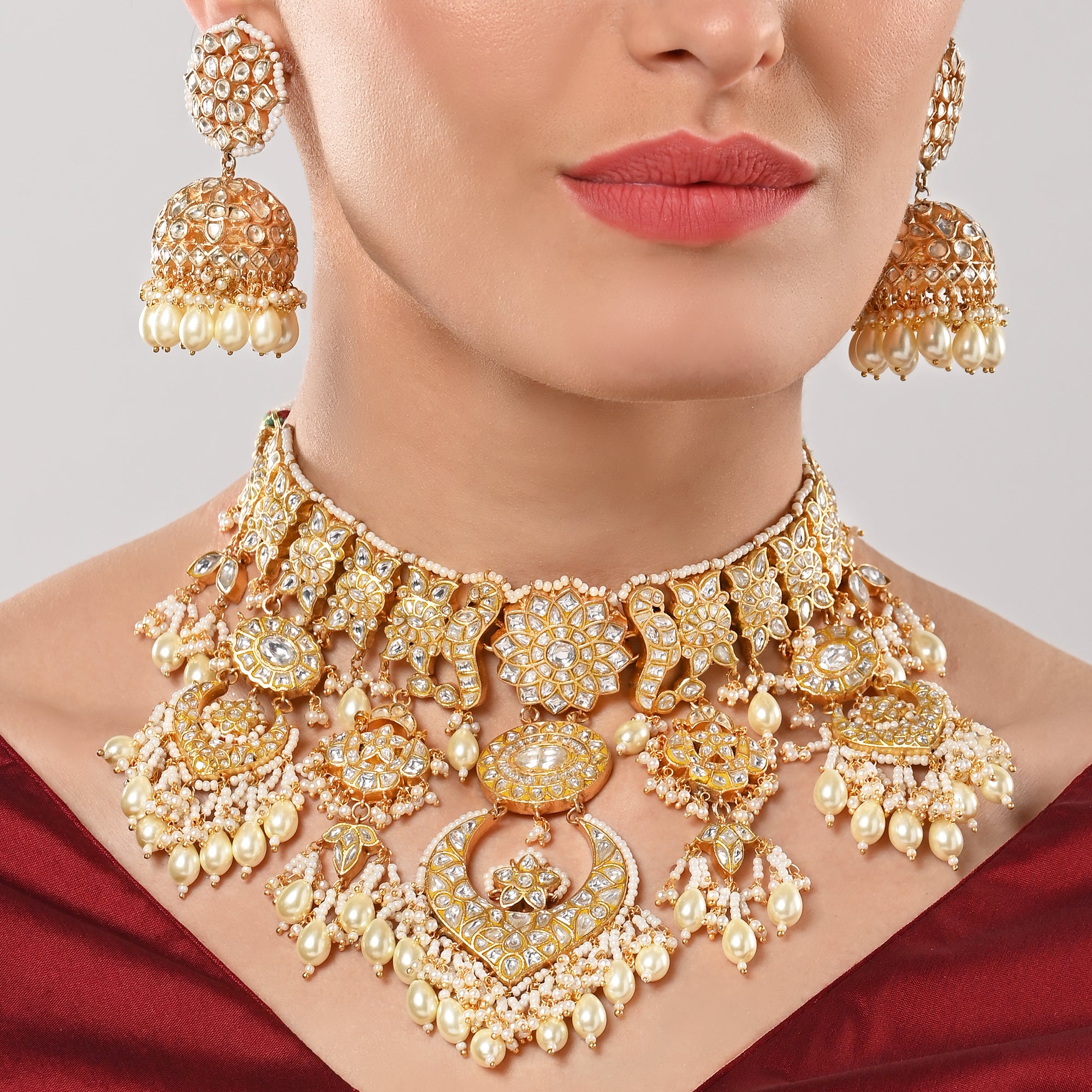 Varnika Necklace Set